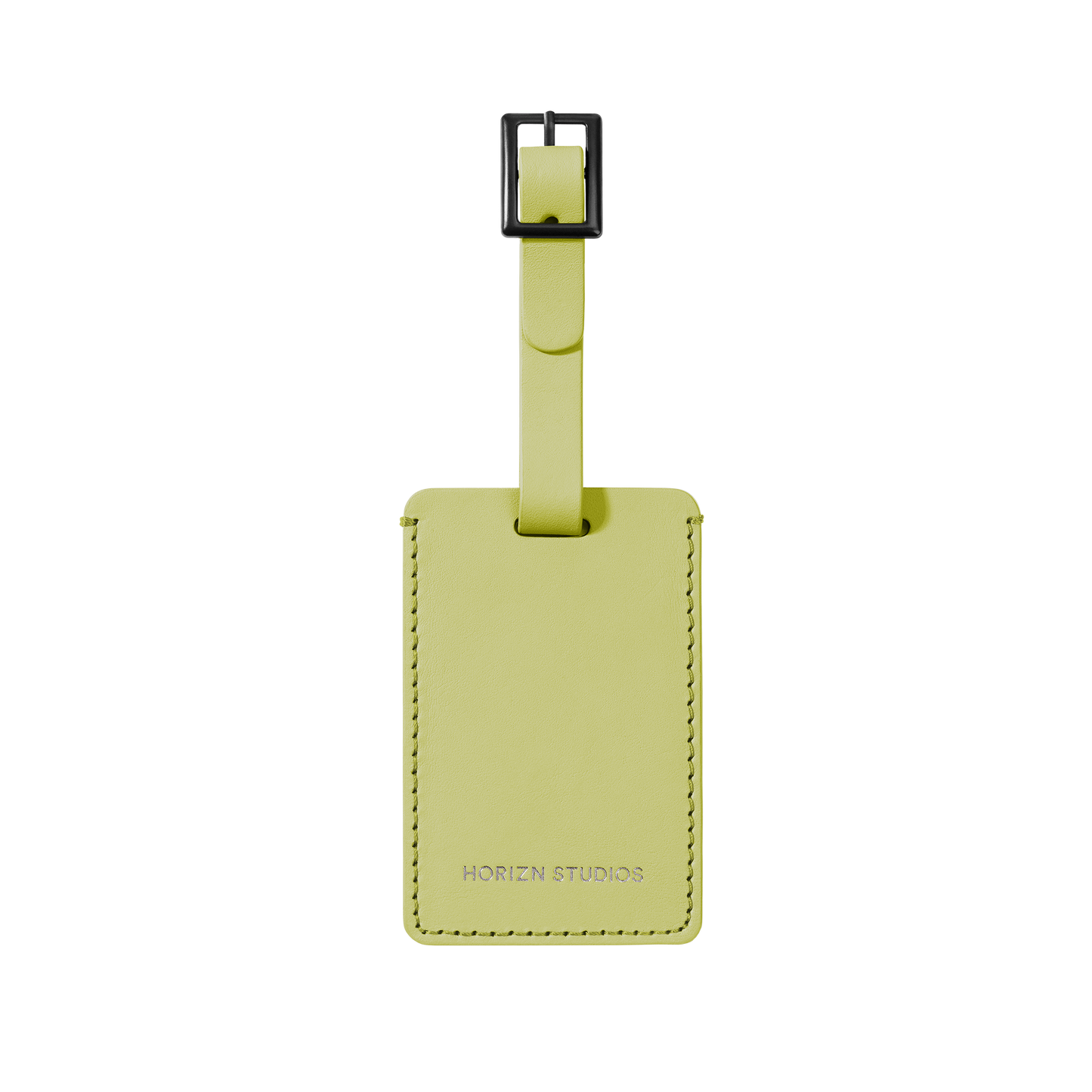 Koffertag Dusk Yellow - Hartschale Polycarbonat Leicht Robust - Horizn Studios