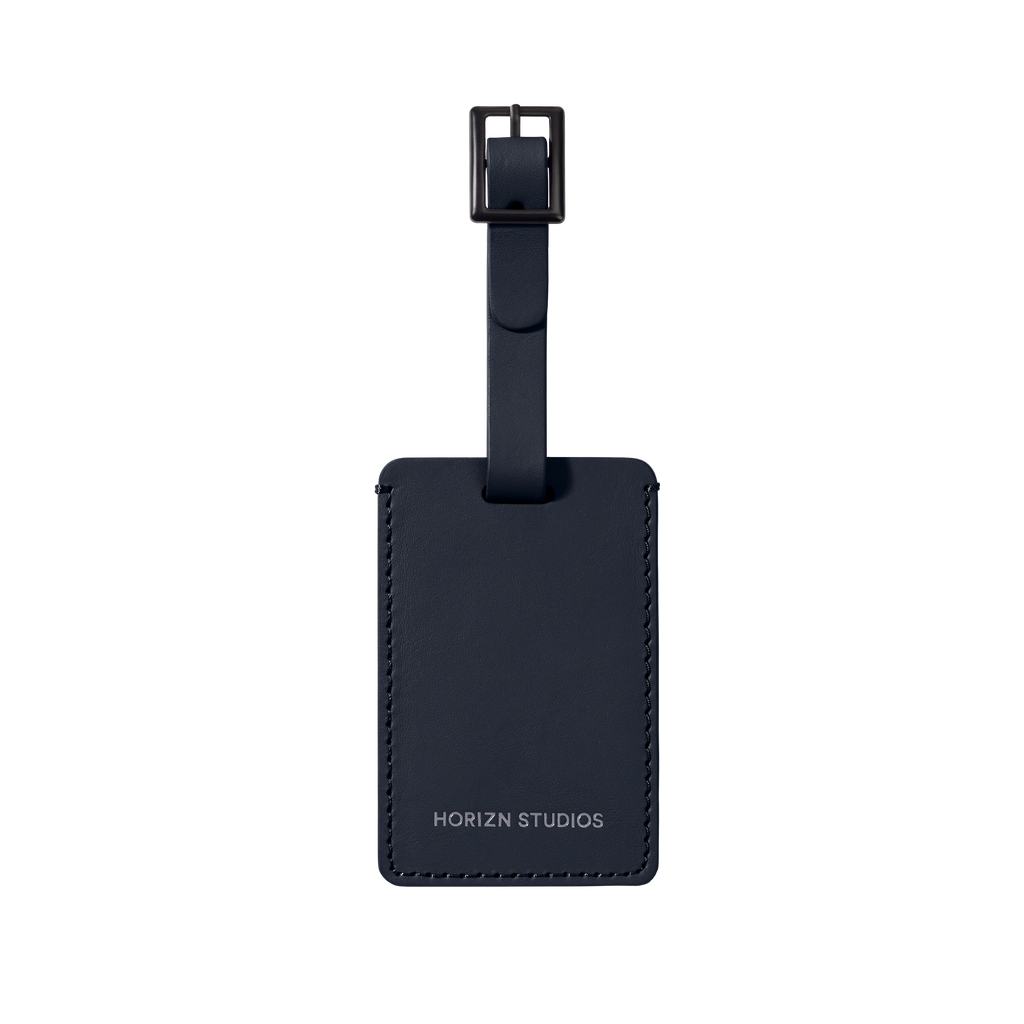 Luggage Tag / Night Blue / Hi-Core