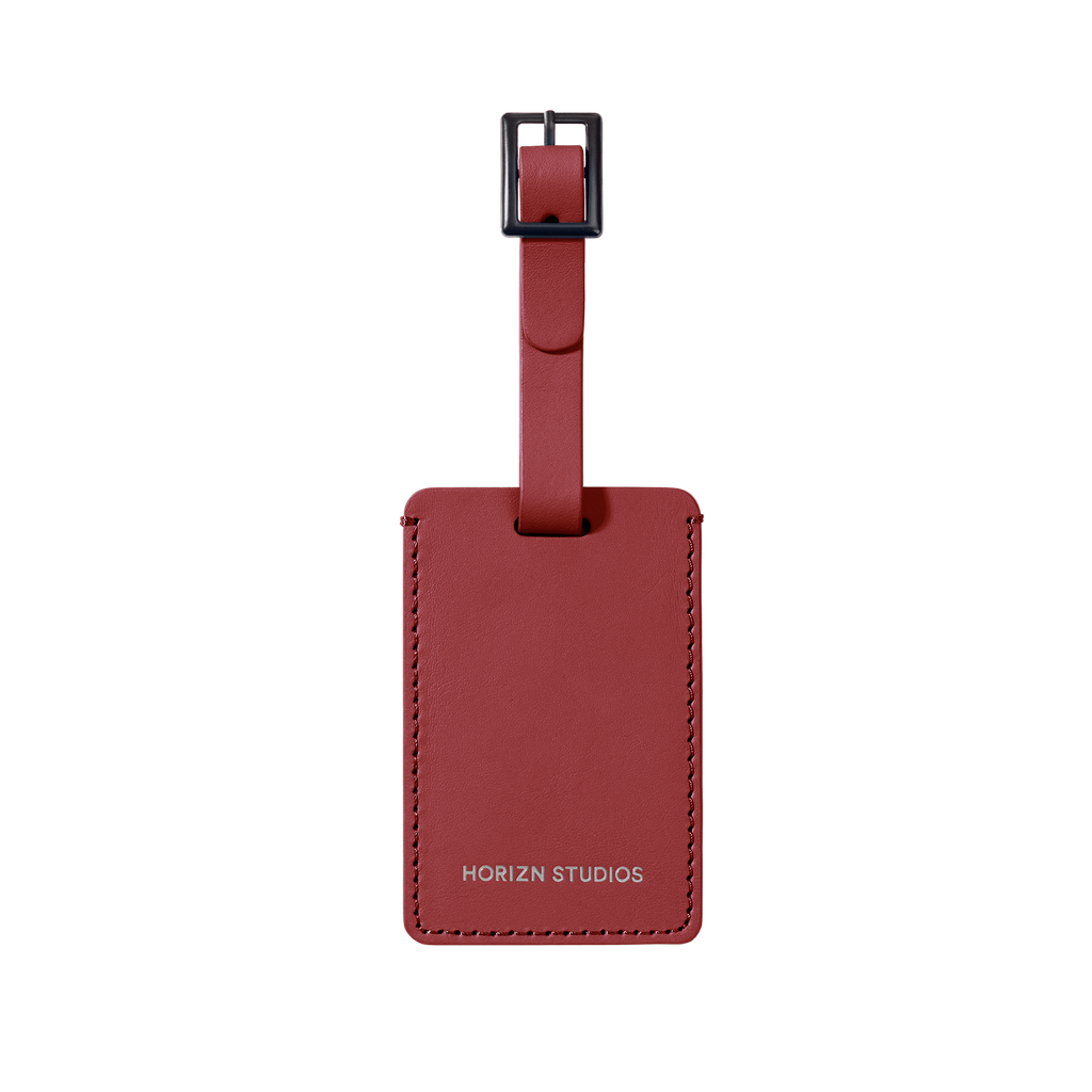 M5 / Glossy True Red / Vegan Multi Shell / Cabin Size mit Fronttasche / Essential