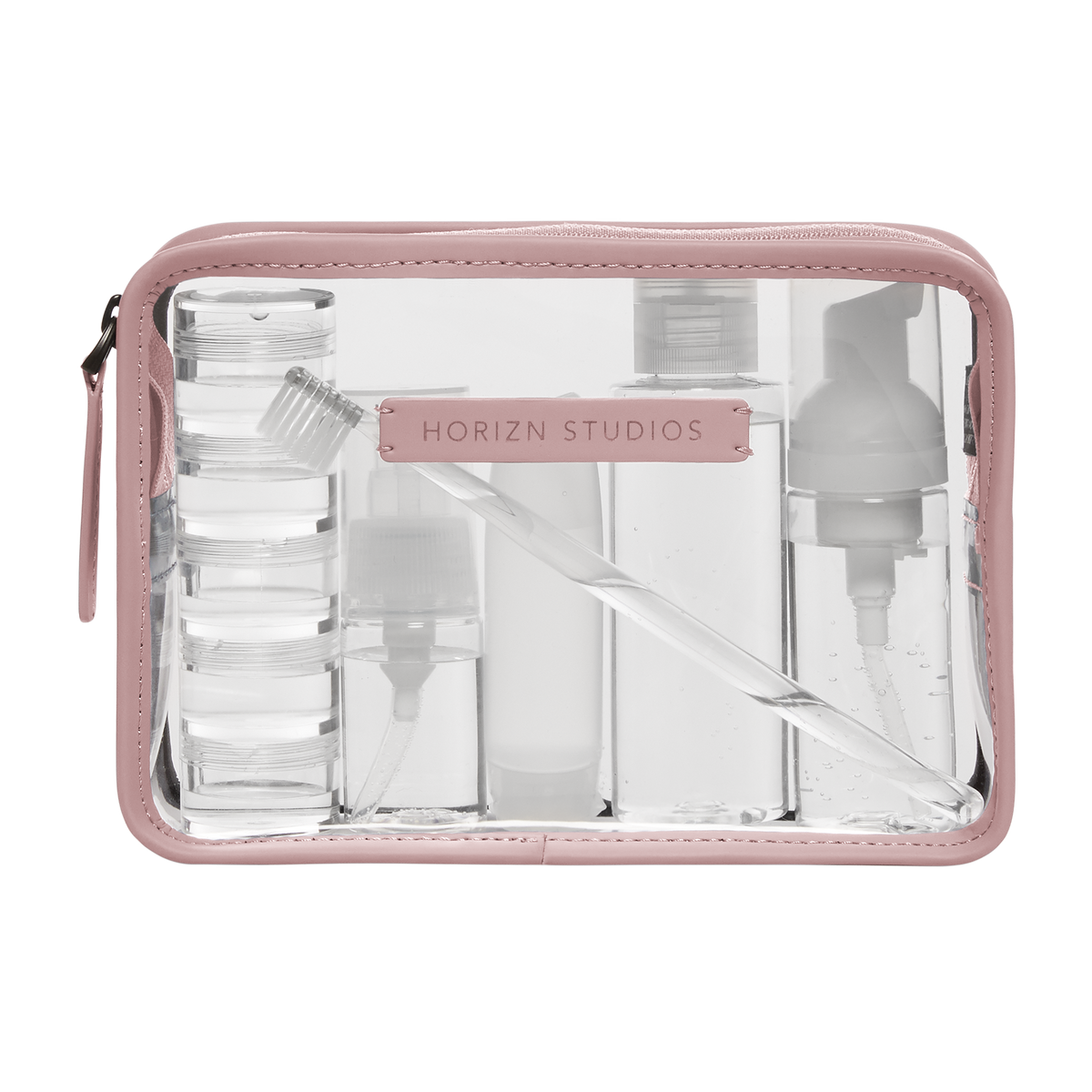 Liquids Bag / Cloud Rose / TPU