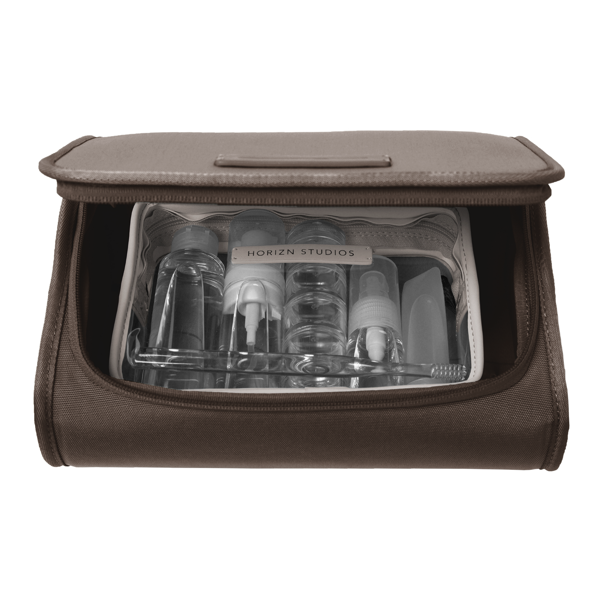 Liquidsbag Grün Beige Aff - Horizn Studios