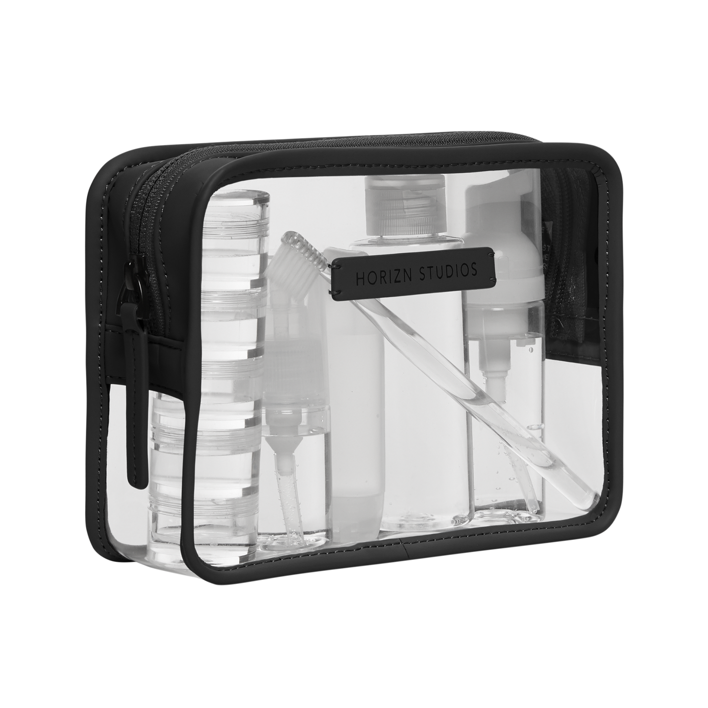 Liquids Bag / Black / PVC+PU