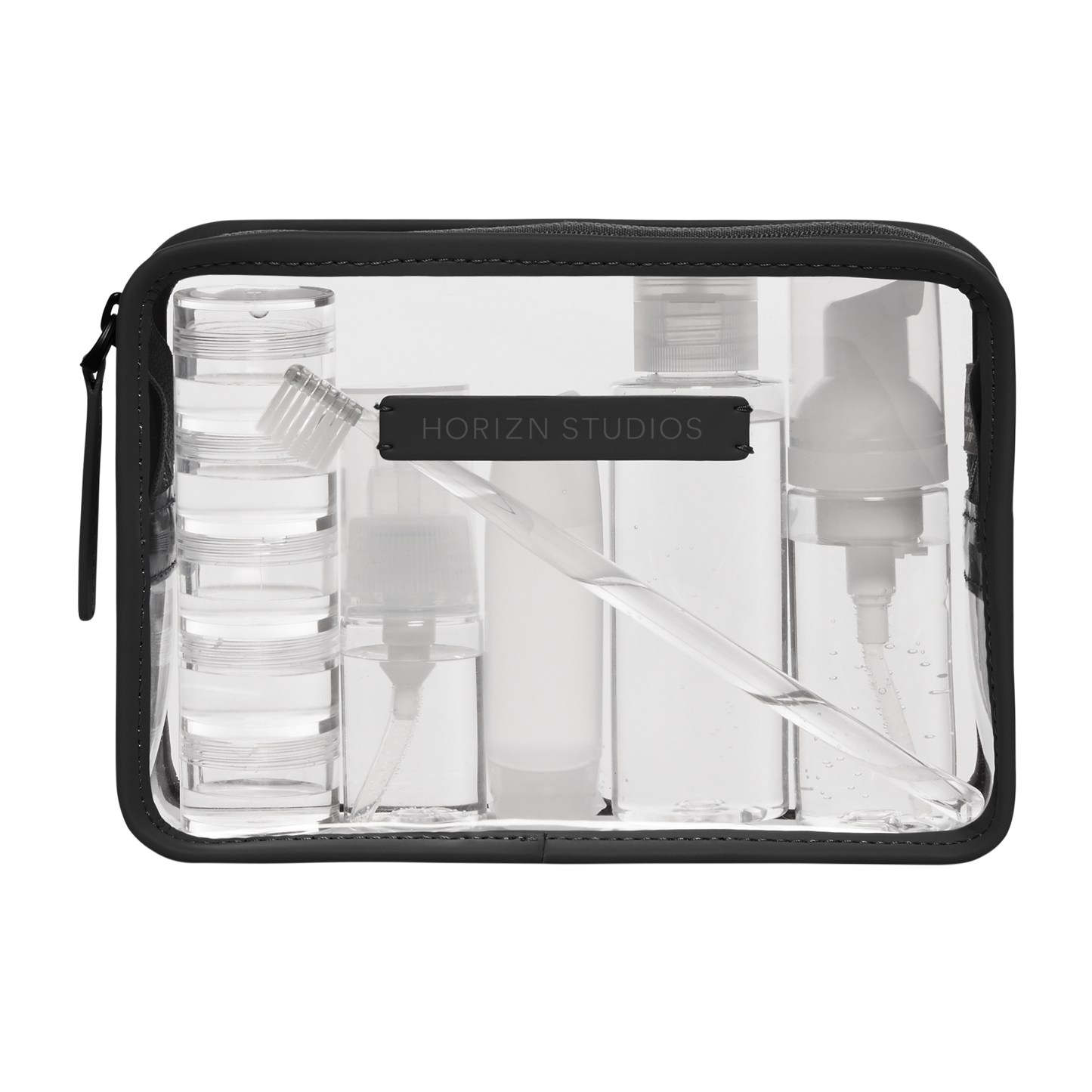 Liquids Bag / Black / PVC+PU