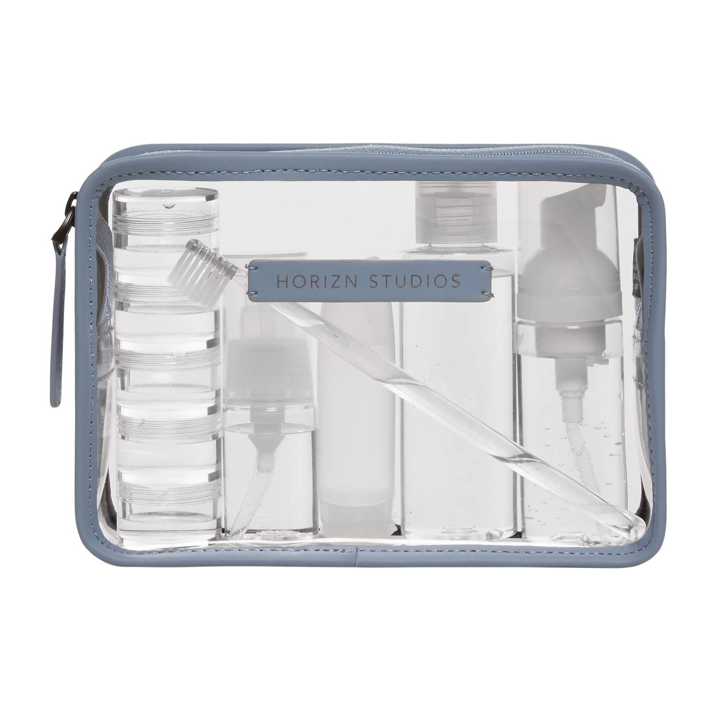 Liquidsbag Bluevega Filled Vorderseite - Horizn Studios
