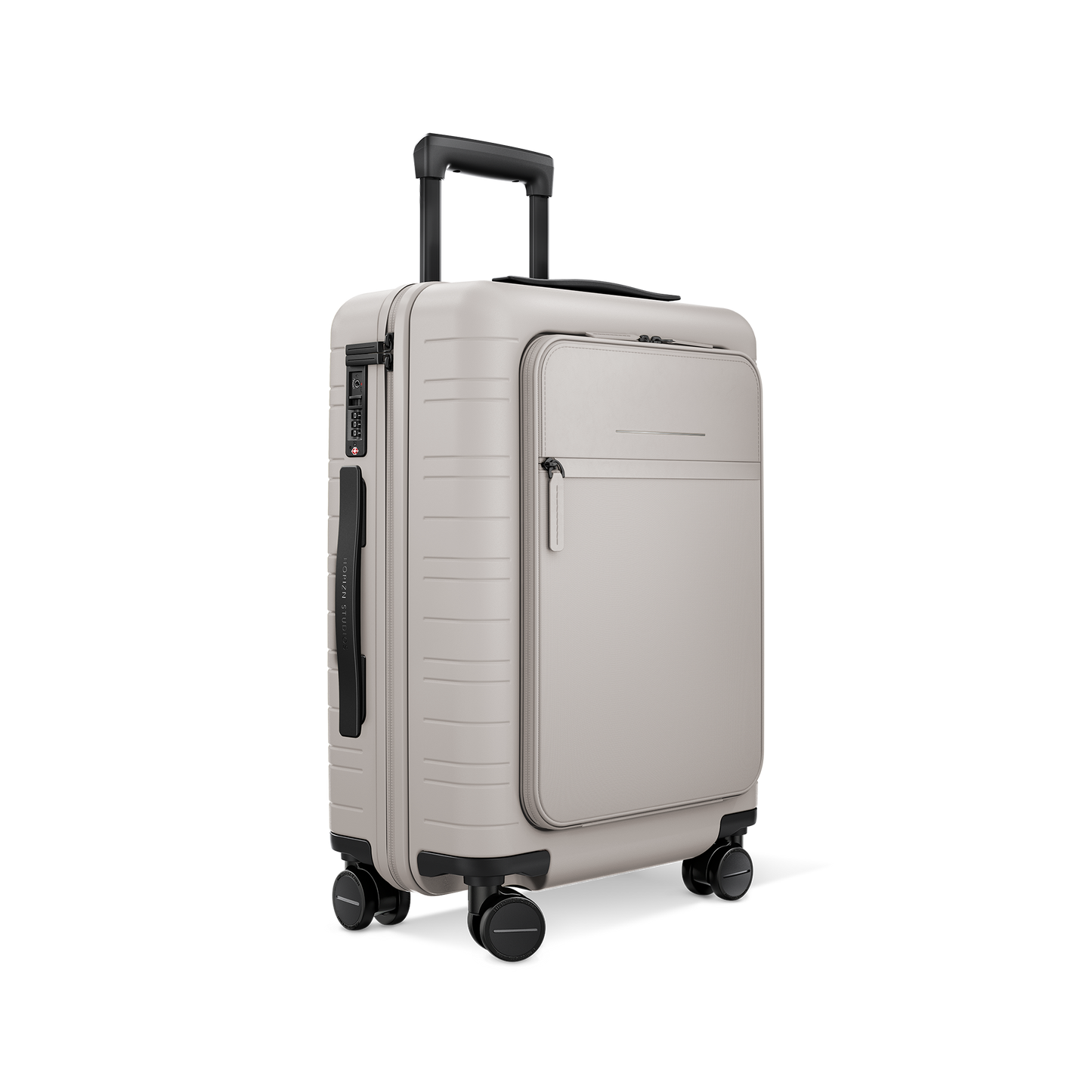 Koffer Essential Beige - Hartschale Polycarbonat Leicht Robust - Horizn Studios