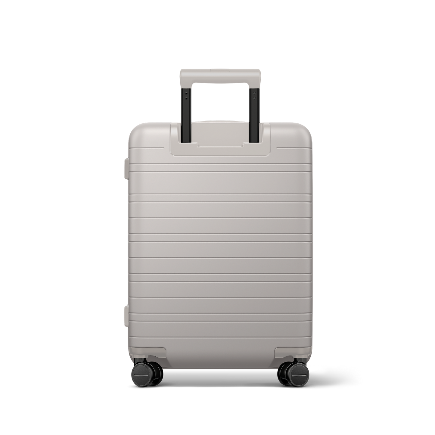 M5 Essential / Sand Grey / Premium Multi Shell / Cabin Size with Front Pocket / Essential