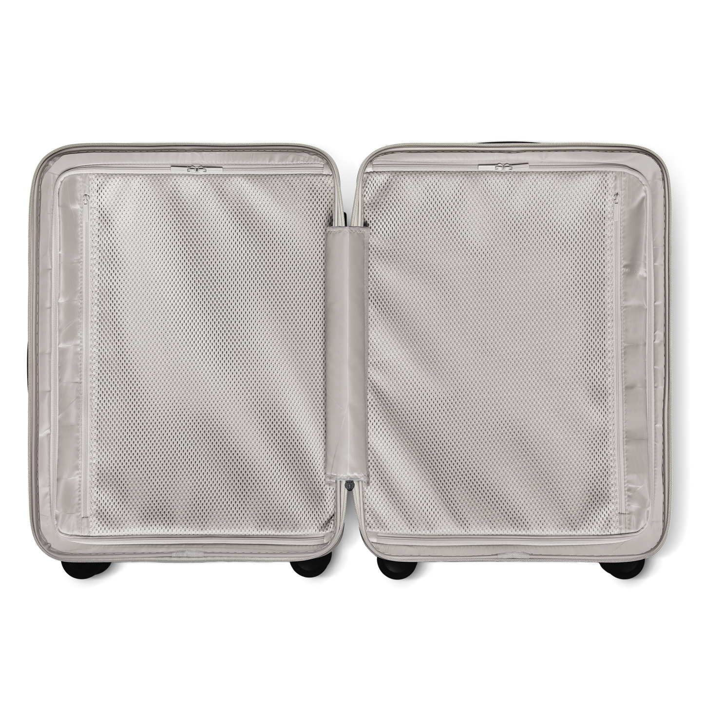 M5 Essential / Sand Grey / Premium Multi Shell / Cabin Size with Front Pocket / Essential