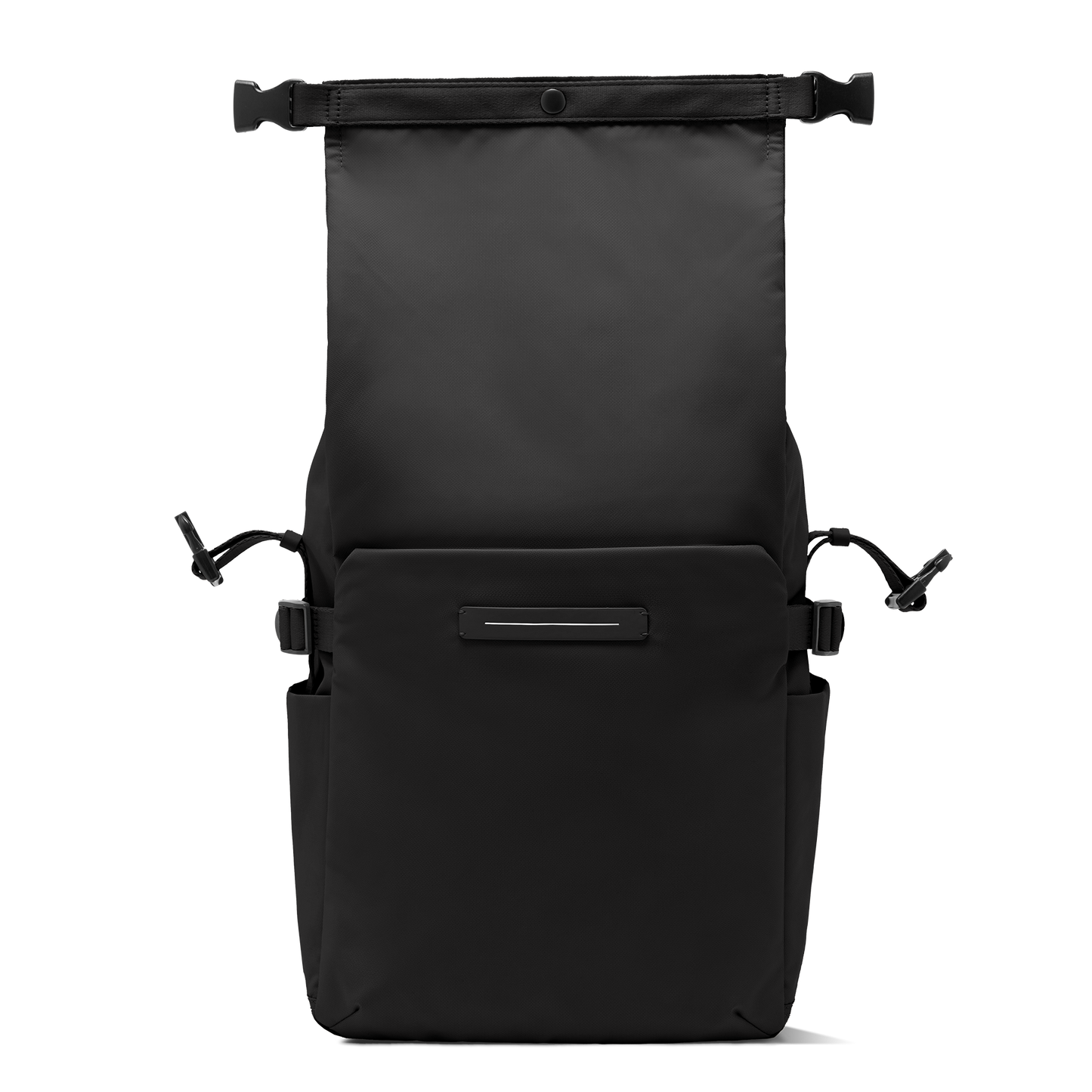 Shibuya Rolltop Rucksack Erweitert - Wasserabweisend Vegan Ergonomisch - Horizn Studios
