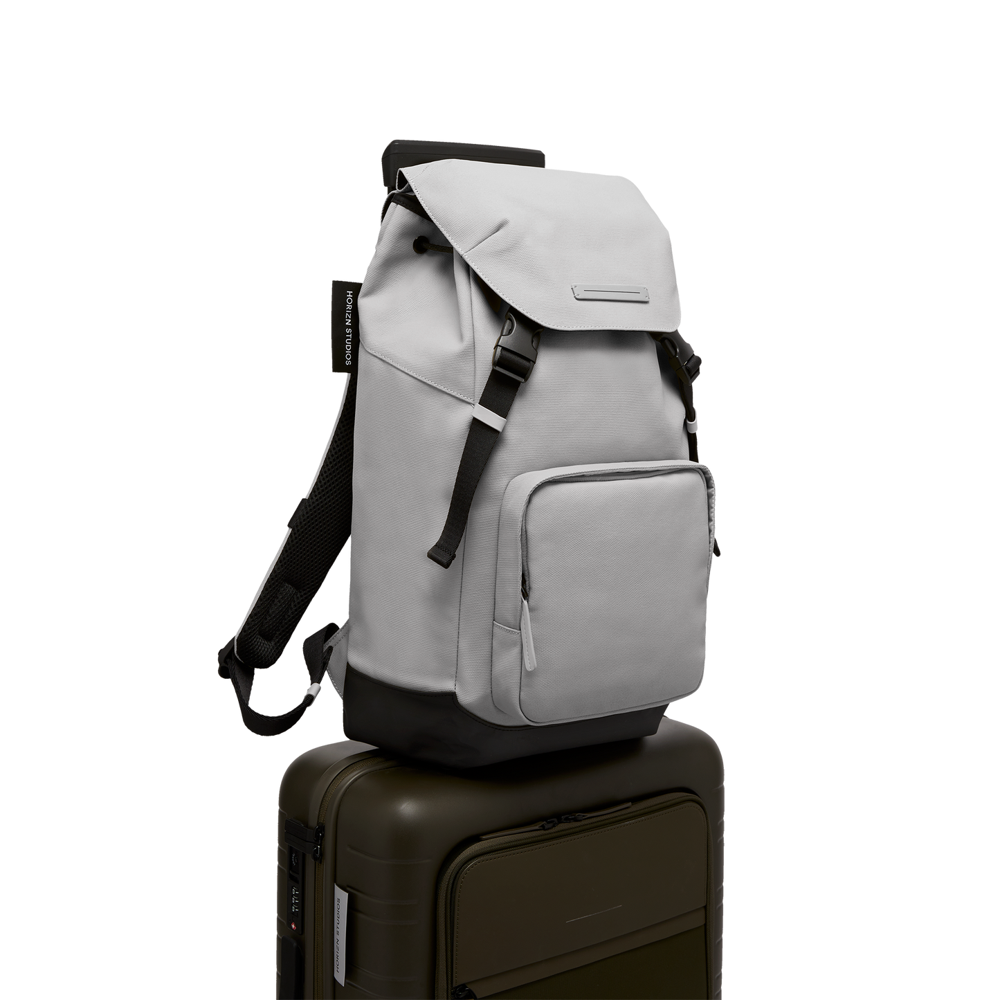 Sofo Rucksack City Trolley - Wasserabweisend Vegan Ergonomisch - Horizn Studios