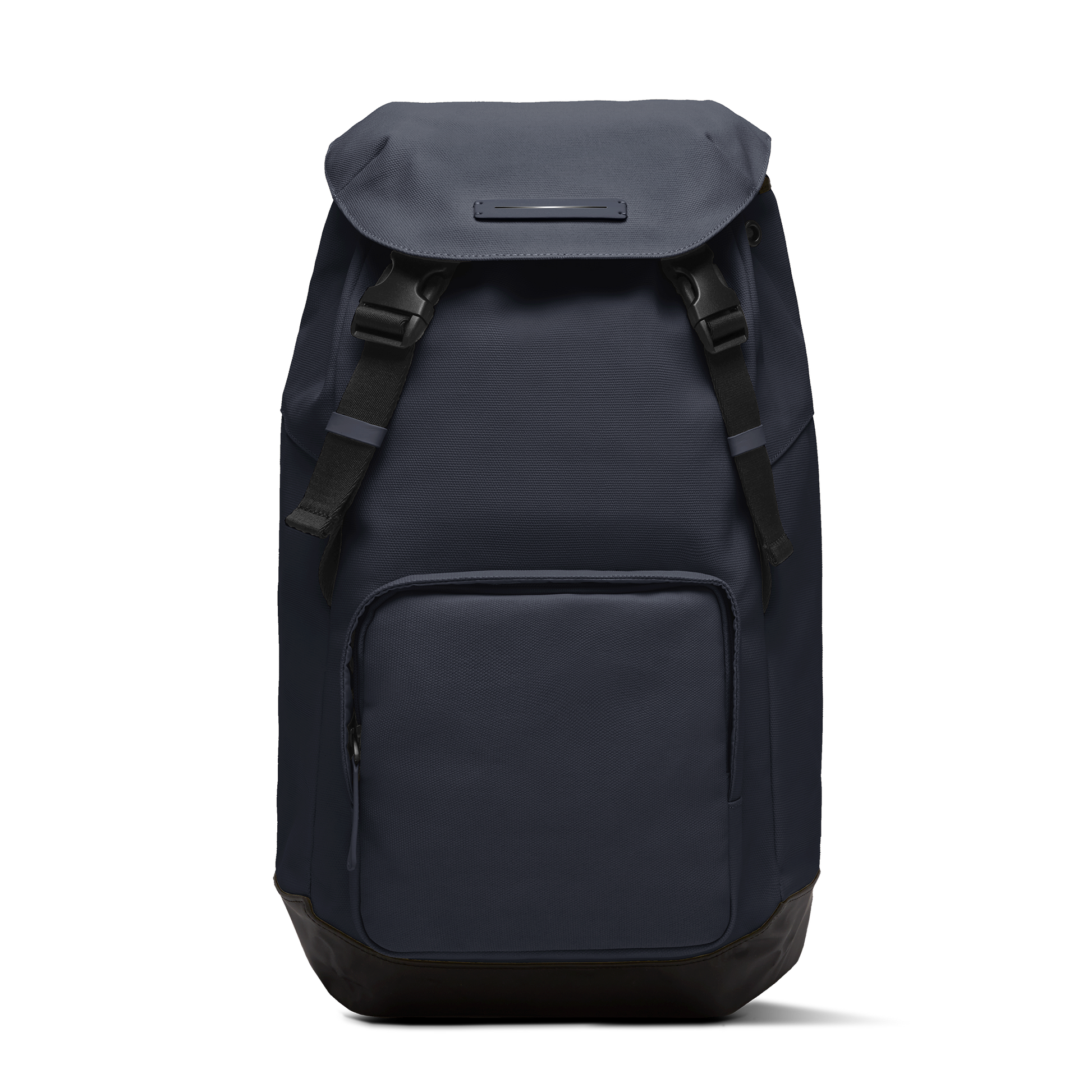 Sofo Rucksack City Blau Erweitert - Wasserabweisend Vegan Ergonomisch - Horizn Studios
