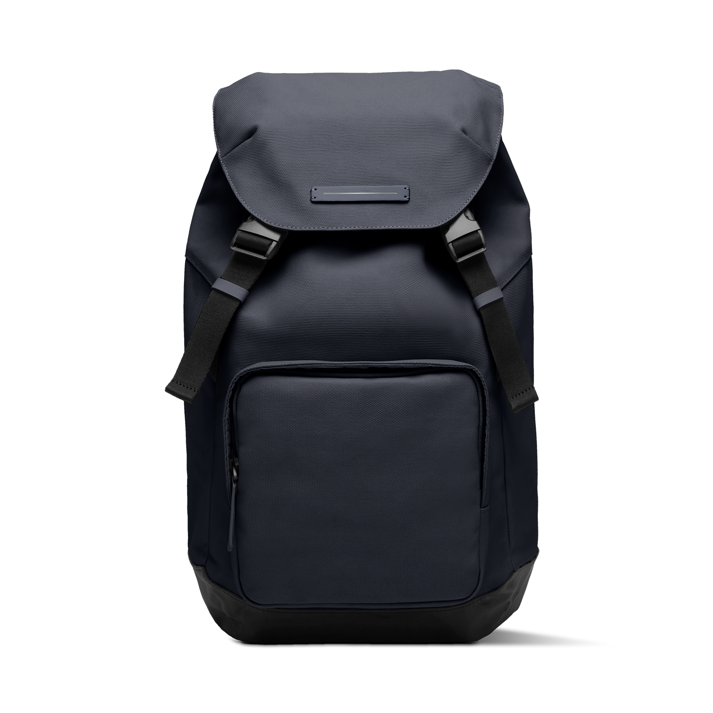 SoFo Backpack City / Night Blue / Recycled Waxed Canvas