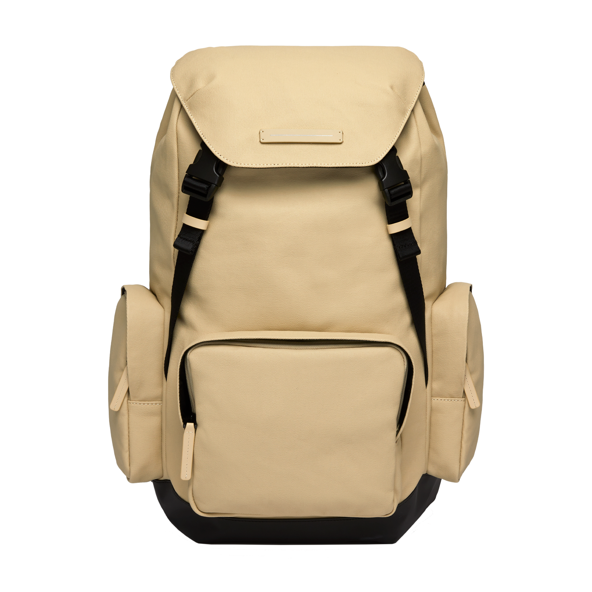 Sofo Rucksack Beige Erweitert - Wasserabweisend Vegan Ergonomisch - Horizn Studios