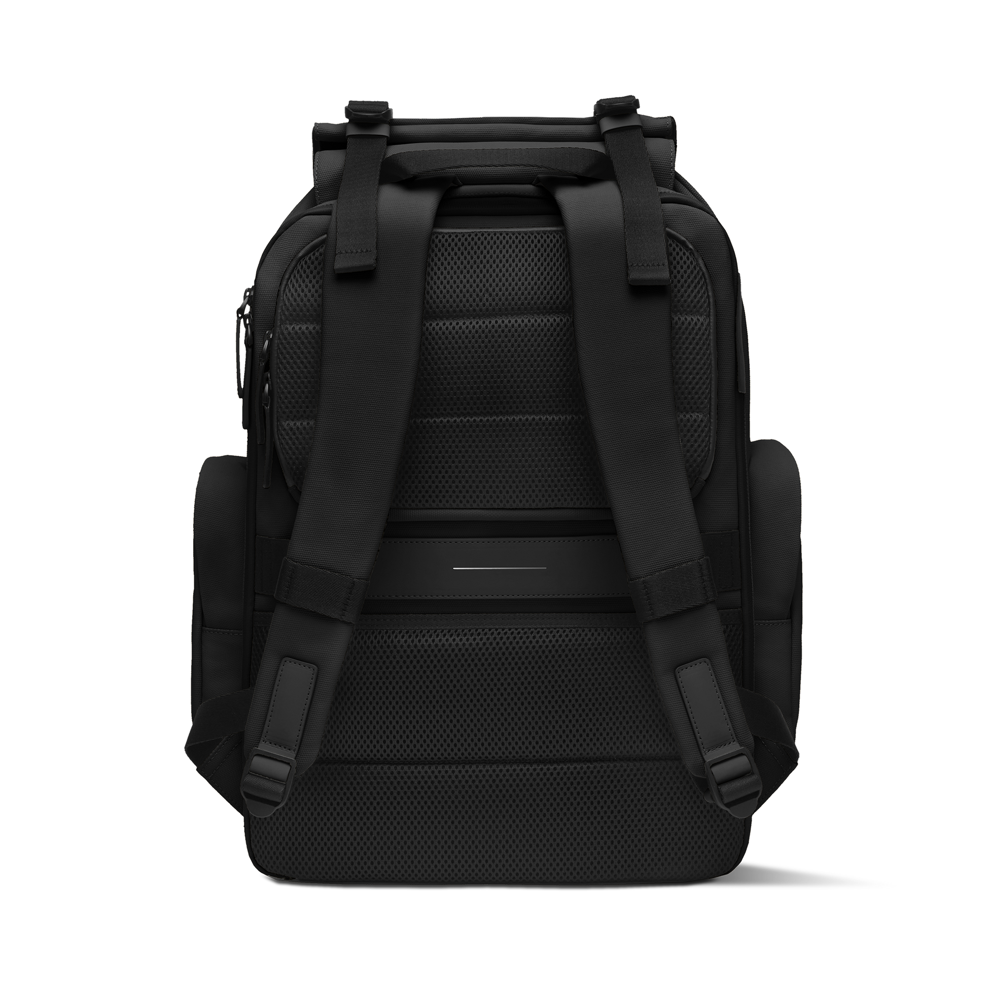 Sofo Rucksack Travel Rückseite - Wasserabweisend Vegan Ergonomisch - Horizn Studios