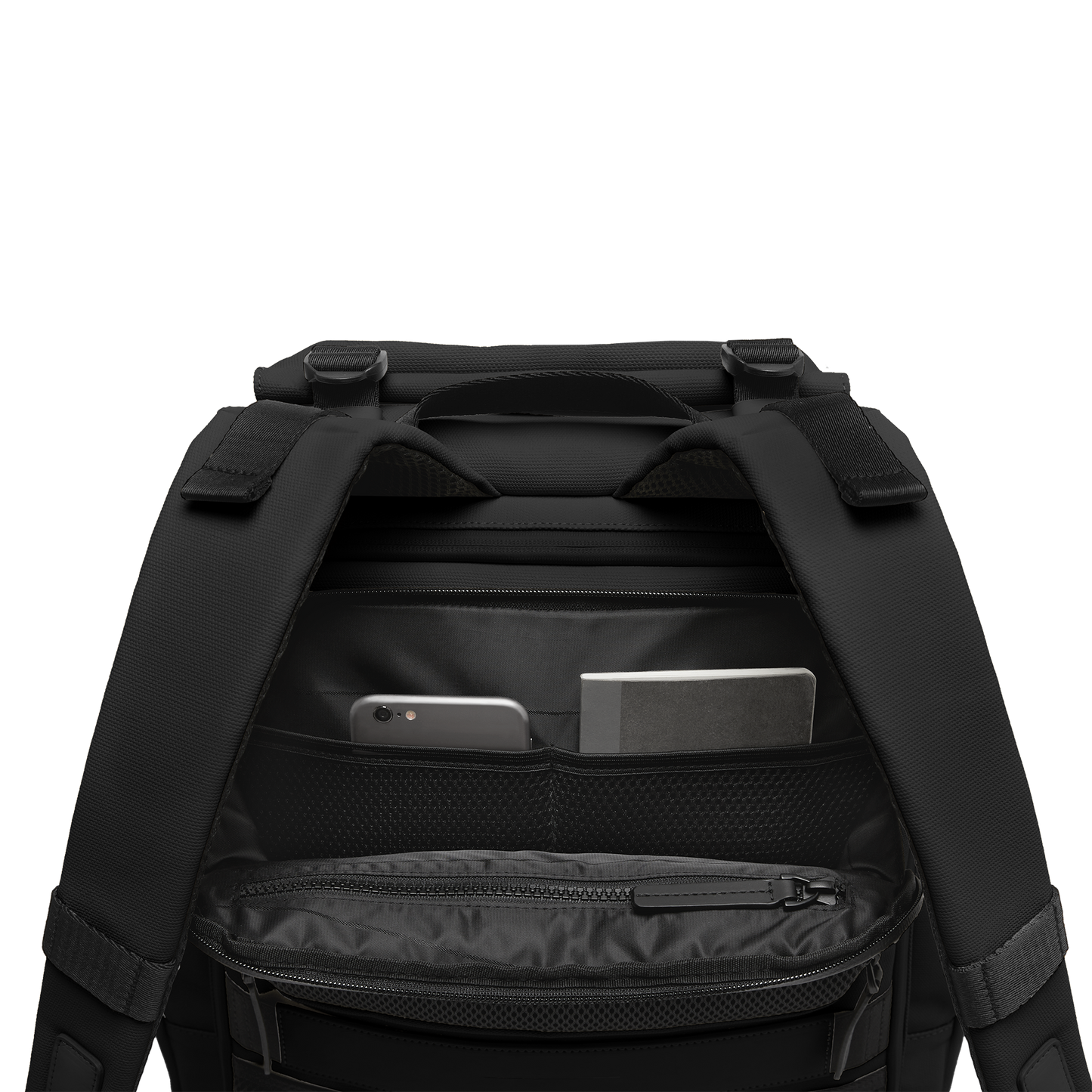 Sofo Rucksack Travel Rückseite Pocket - Wasserabweisend Vegan Ergonomisch - Horizn Studios