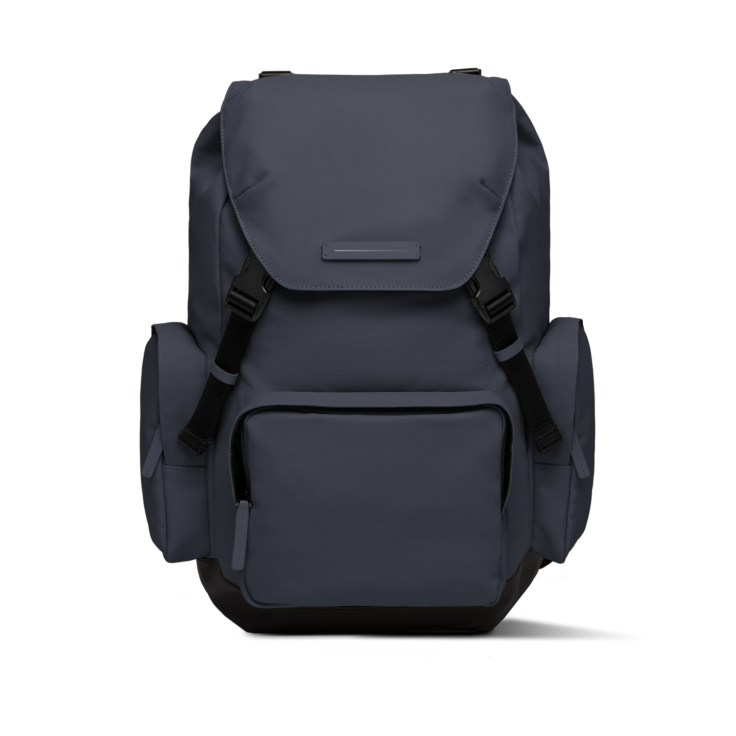 Sofo Rucksack Travel Blau Vorderseite - Wasserabweisend Vegan Ergonomisch - Horizn Studios