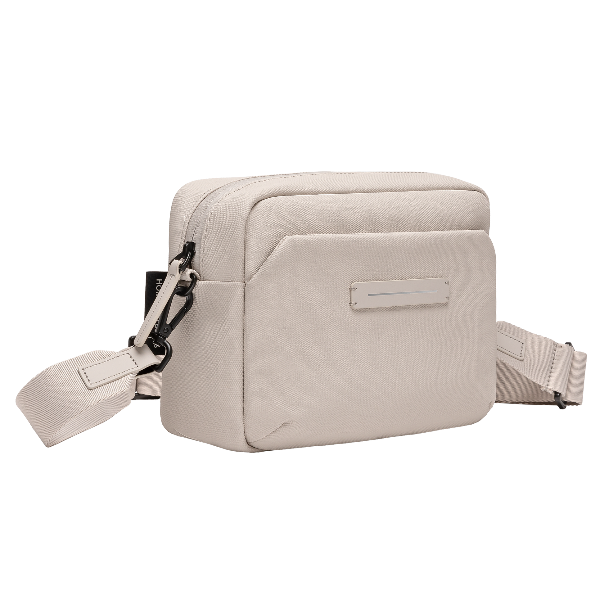 Sofo Box Tasche Beige - Wasserabweisend Funktional Stilvoll - Horizn Studios