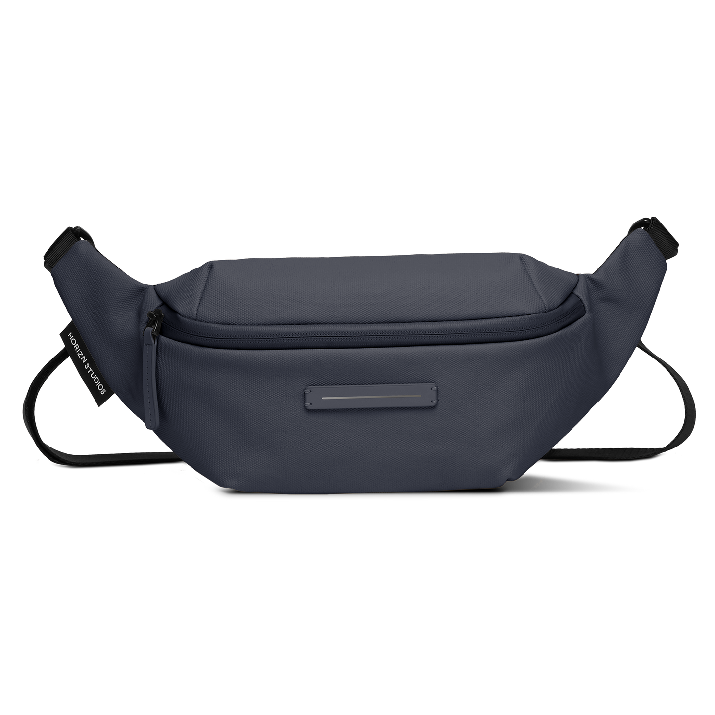 SoFo Cross-Body Bag / Night Blue / Waxed Canvas