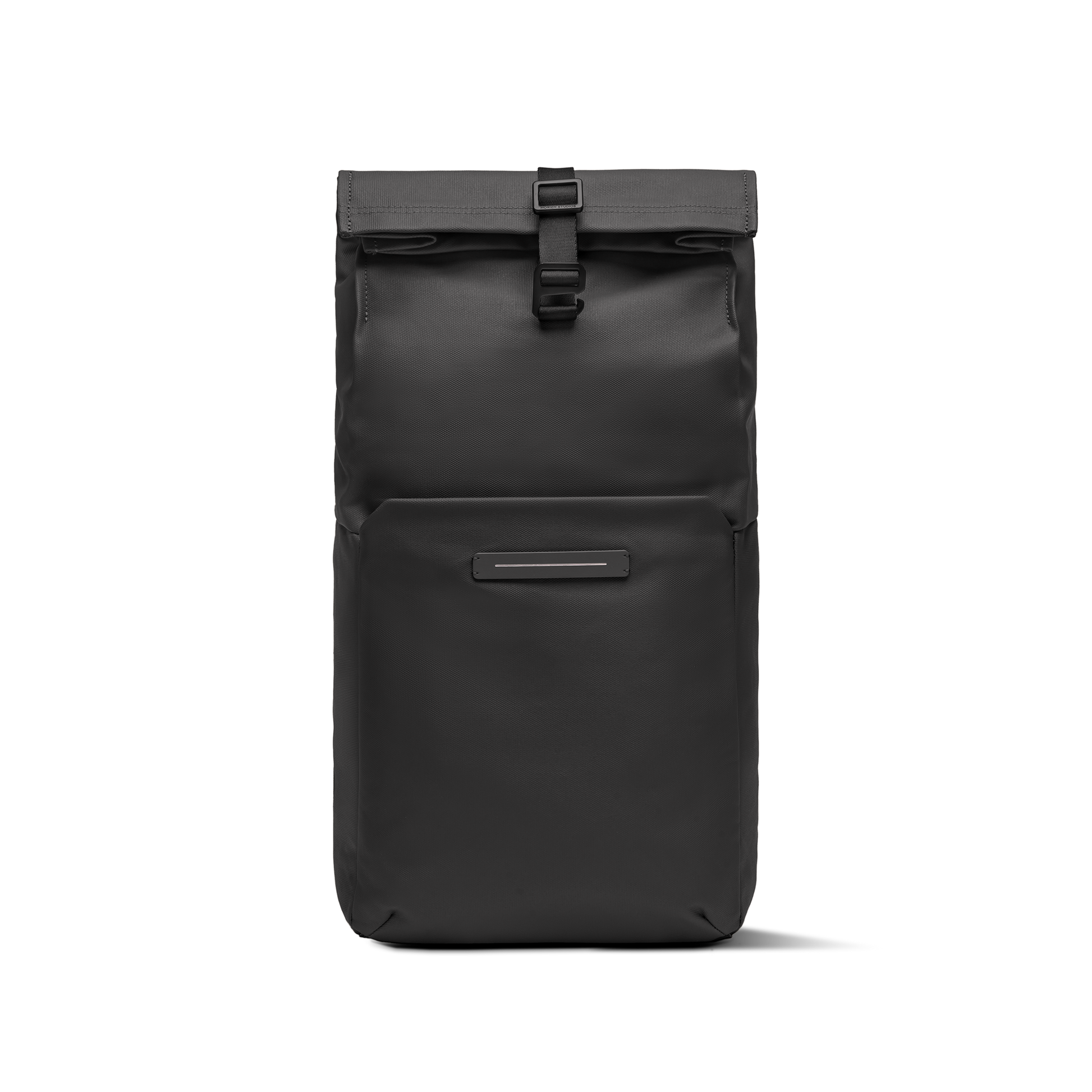Sofo Rolltop Rucksack Rucksack Rucksack Vorderseite Erweitert - Wasserabweisend Vegan Ergonomisch - Horizn Studios