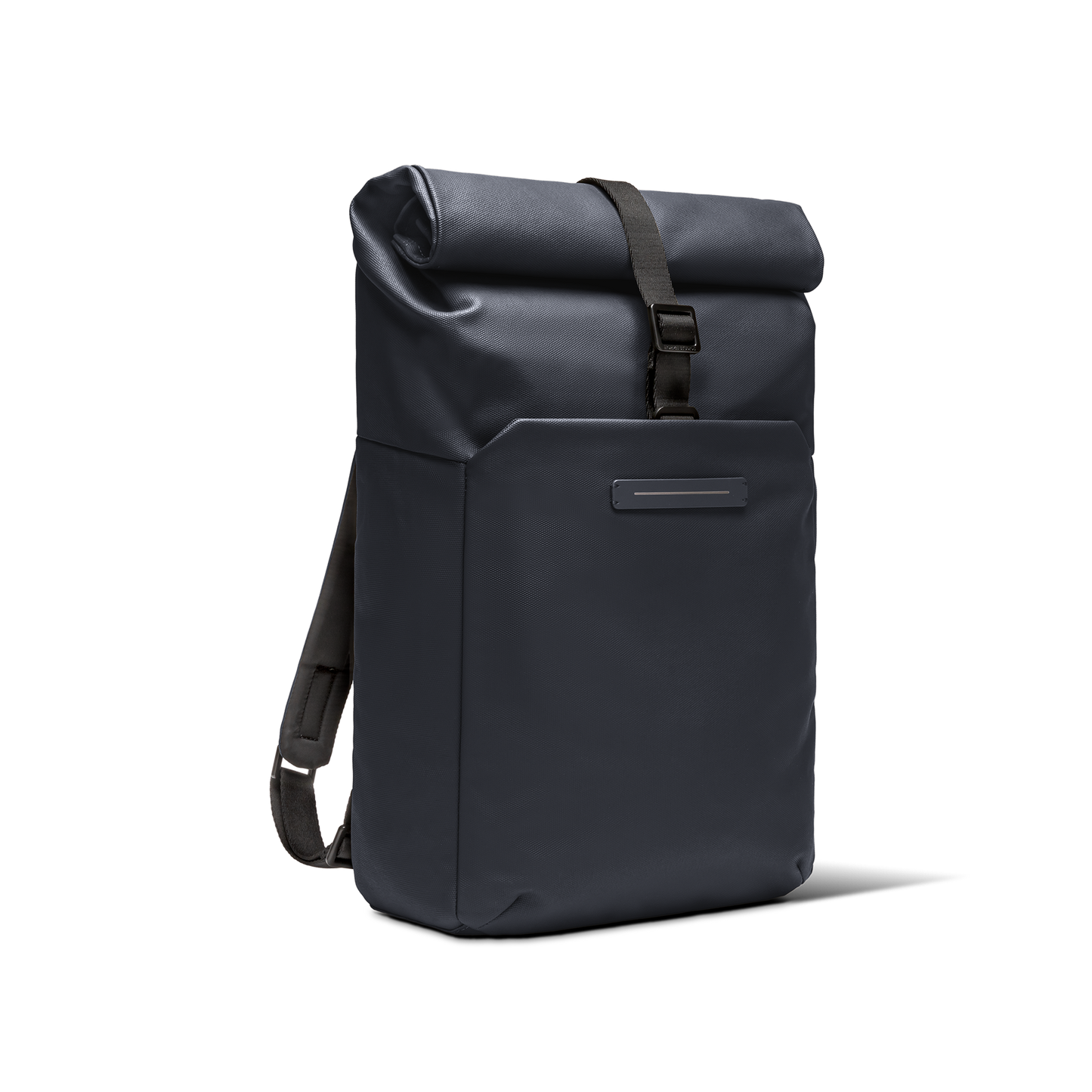 Sofo Rolltop Rucksack Rucksack Rucksack Blau - Wasserabweisend Vegan Ergonomisch - Horizn Studios