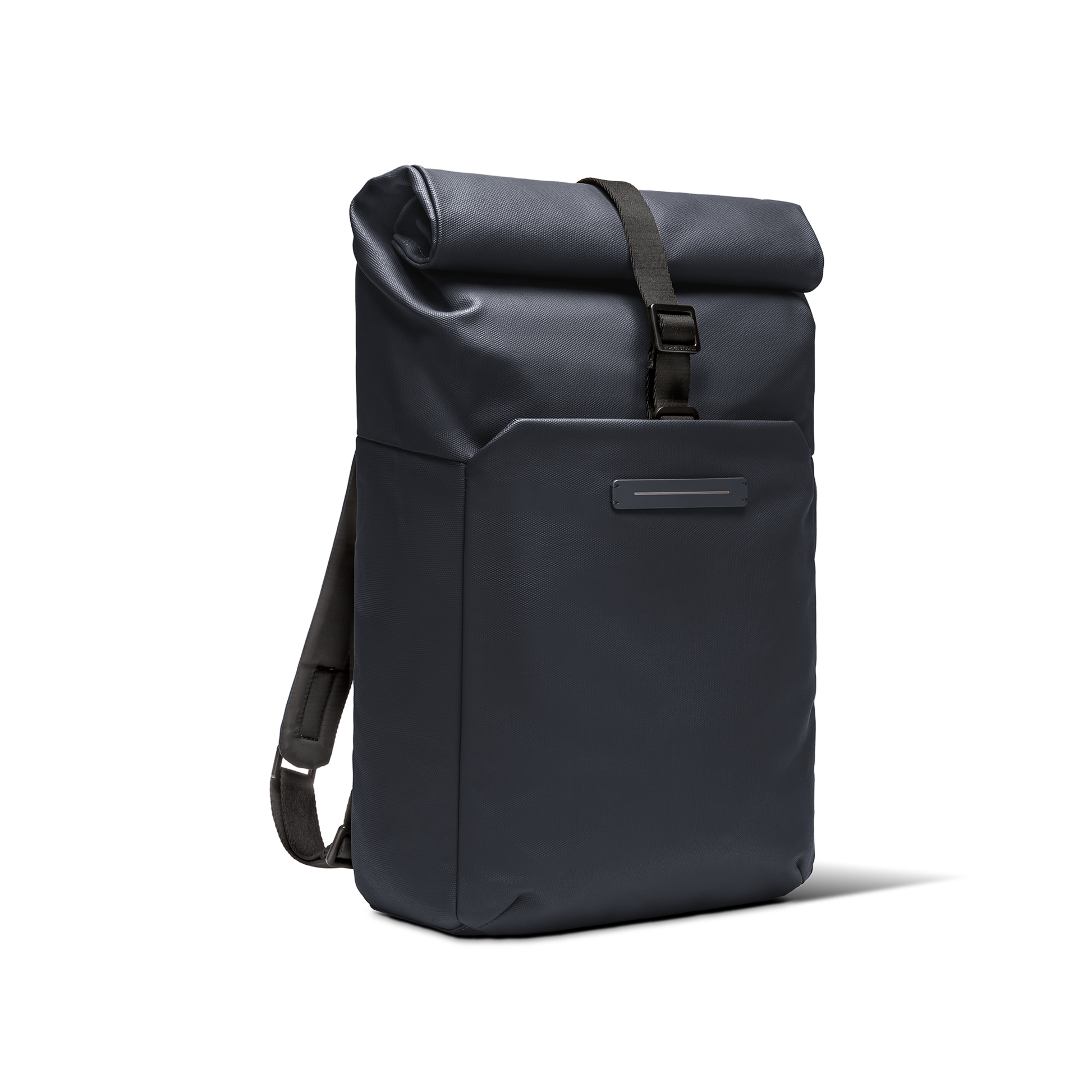 Sofo Rolltop Rucksack Rucksack Rucksack Blau - Wasserabweisend Vegan Ergonomisch - Horizn Studios