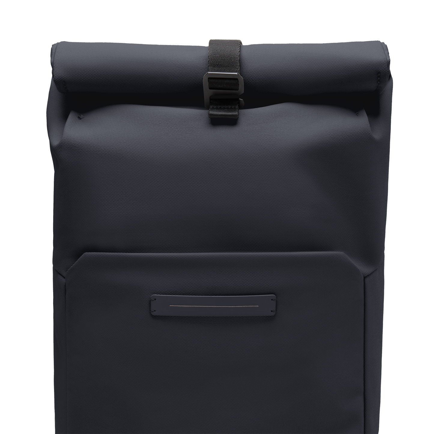 Sofo Rolltop Rucksack Rucksack Blau Shot - Wasserabweisend Vegan Ergonomisch - Horizn Studios