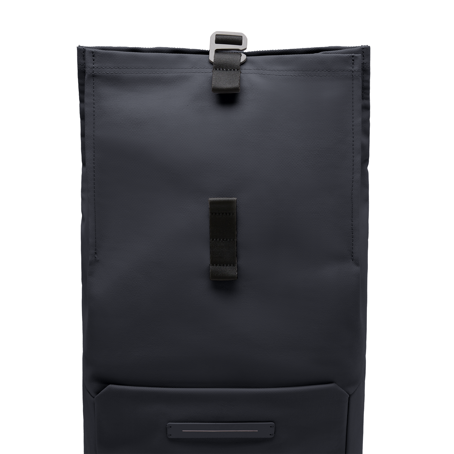 Sofo Rolltop Rucksack Rucksack Blau Erweitert Version - Wasserabweisend Vegan Ergonomisch - Horizn Studios