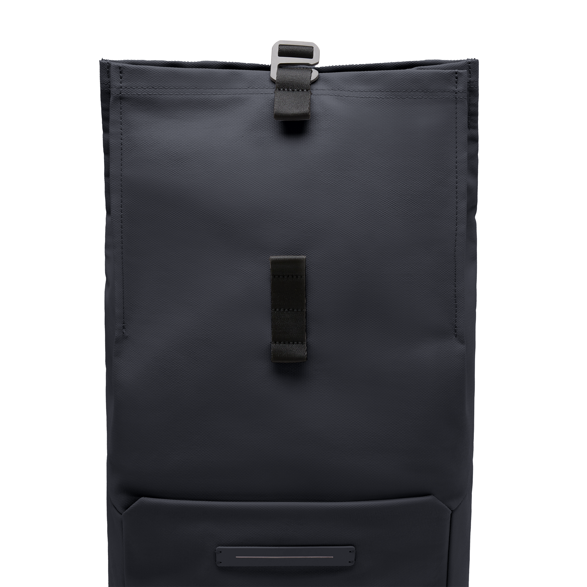 Sofo Rolltop Rucksack Rucksack Blau Erweitert Version - Wasserabweisend Vegan Ergonomisch - Horizn Studios