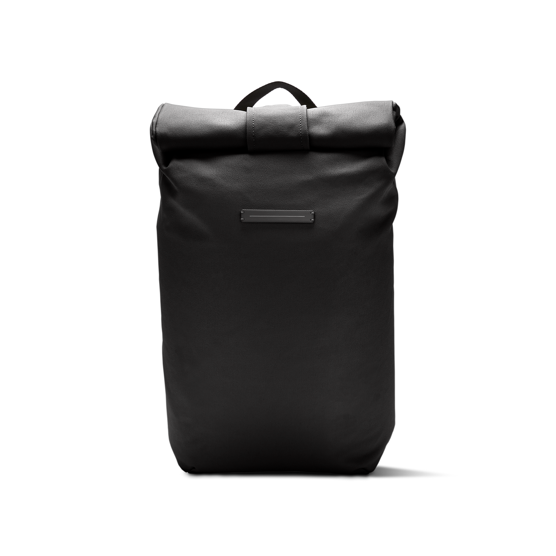 Sofo Rolltop Rucksack Vorderseite Bbe - Wasserabweisend Vegan Ergonomisch - Horizn Studios
