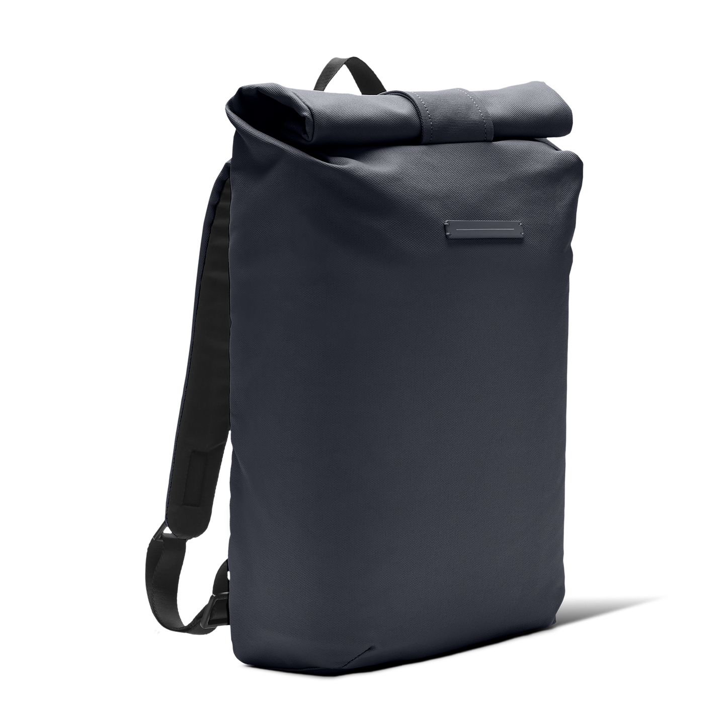 Sofo Rolltop Rucksack Blau - Wasserabweisend Vegan Ergonomisch - Horizn Studios