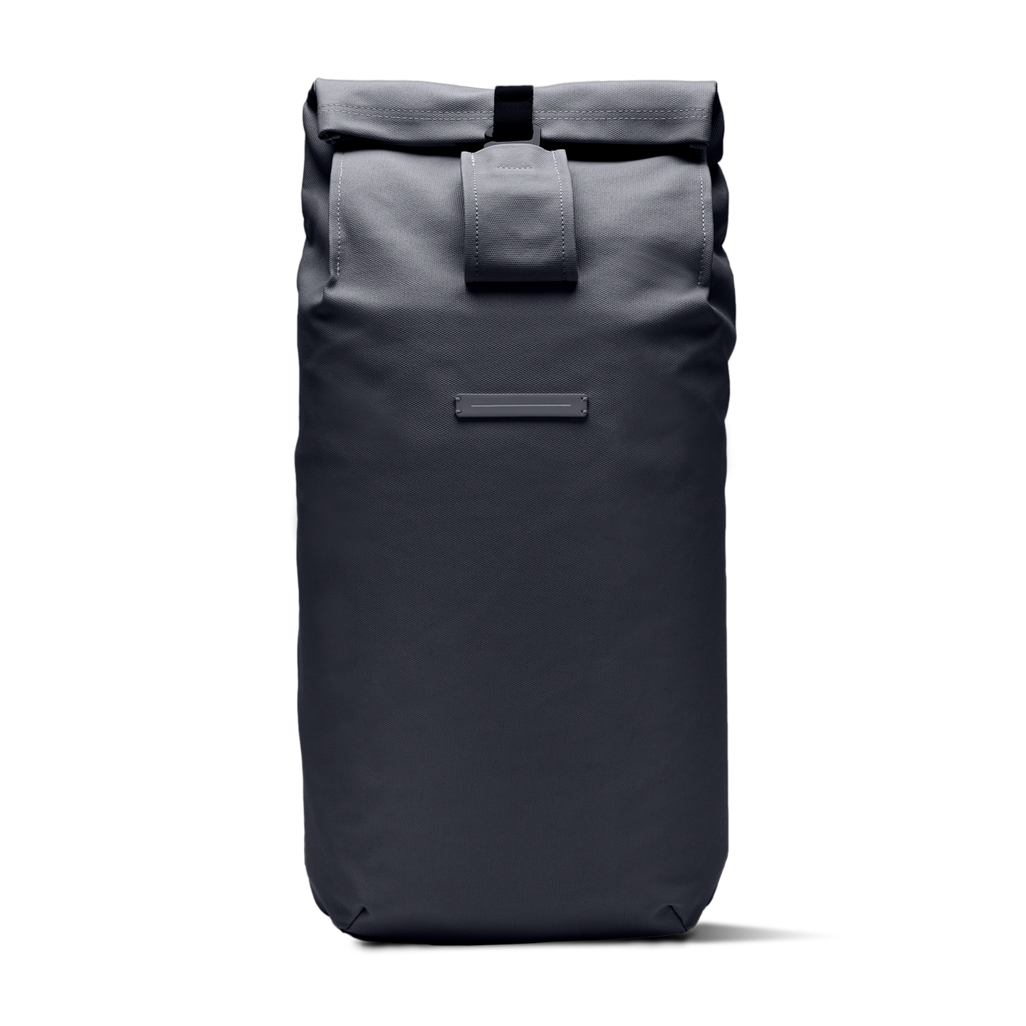 Sofo Rolltop Rucksack Blau Erweitert - Wasserabweisend Vegan Ergonomisch - Horizn Studios