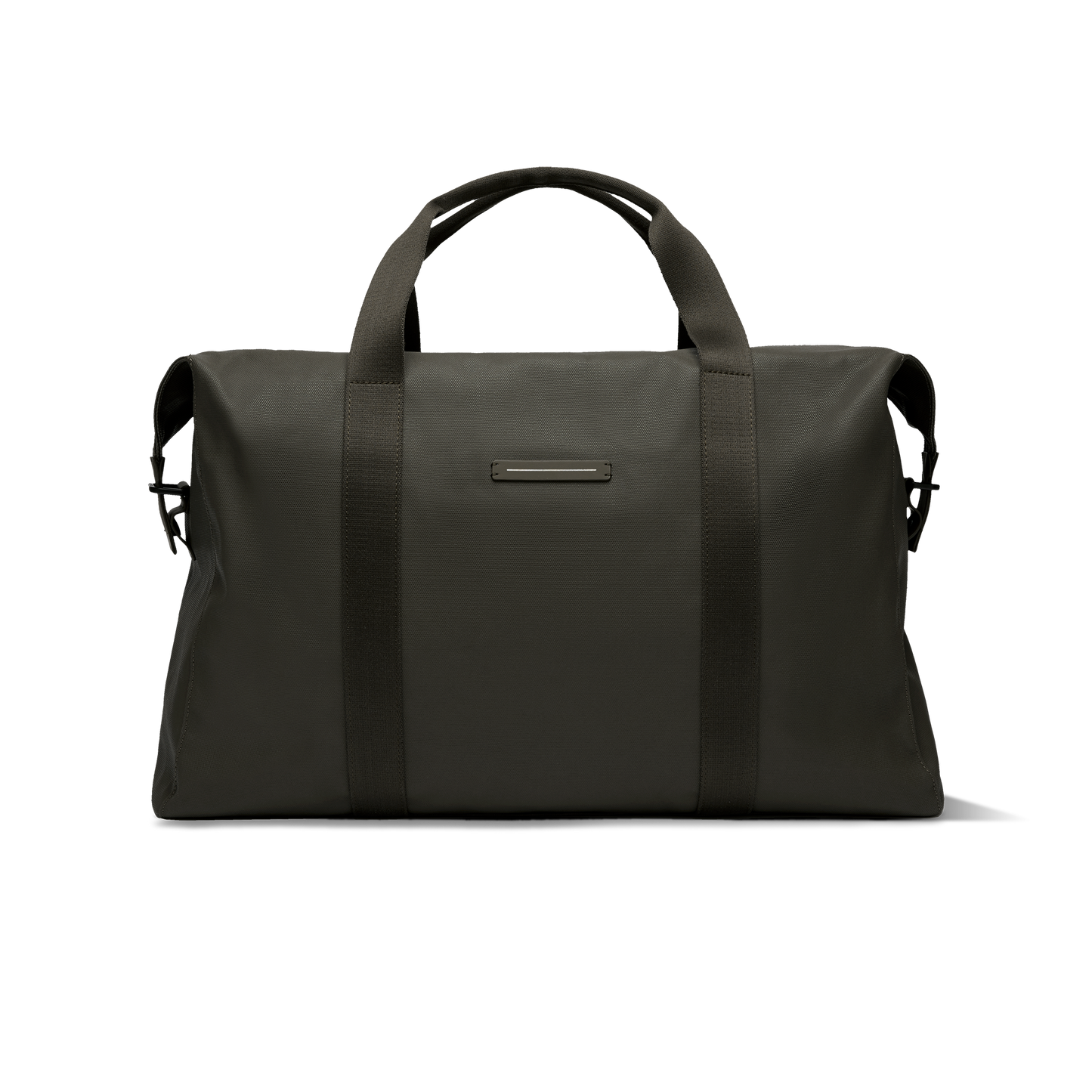 SoFo Weekender L / Dark Olive / Recycled Waxed Canvas / Size L