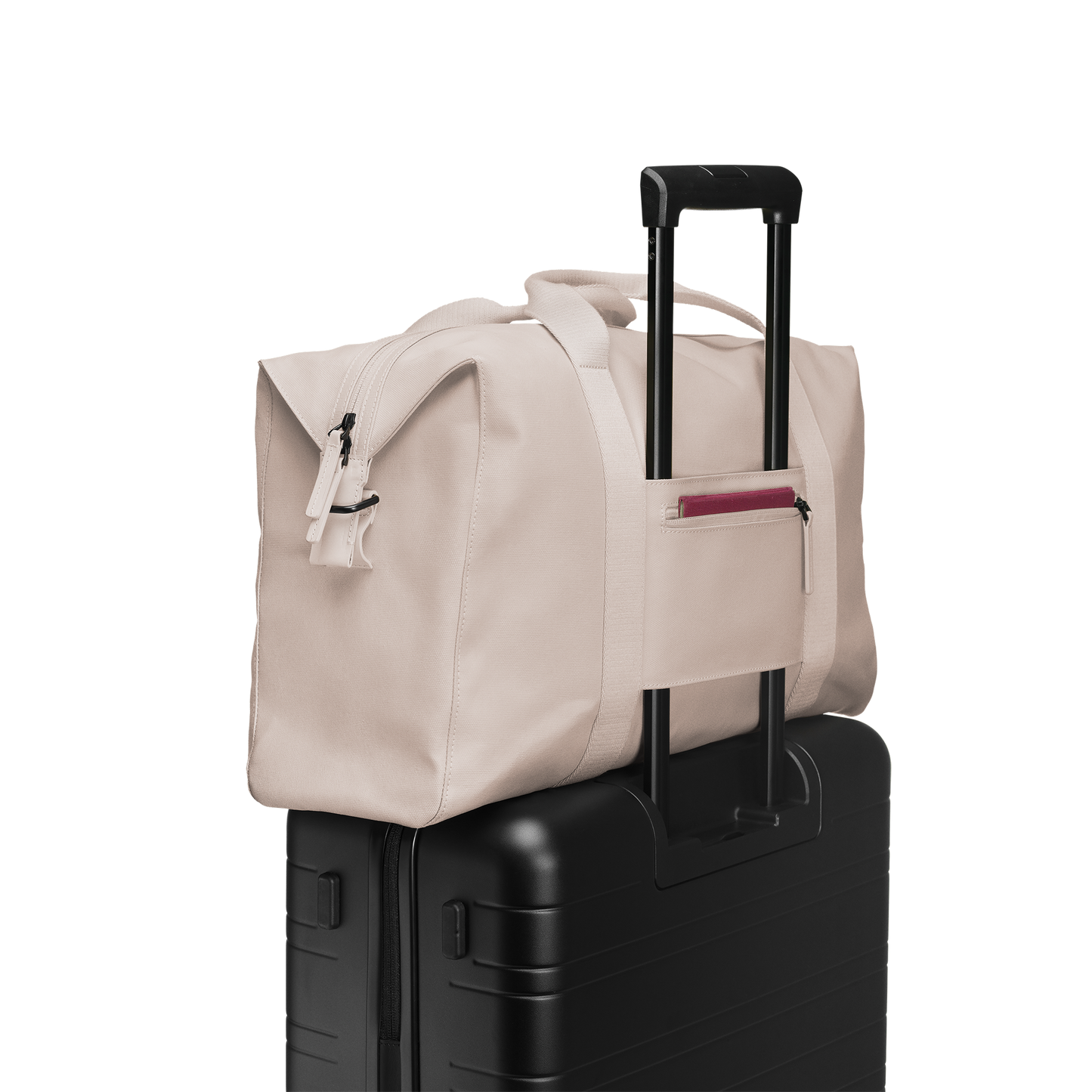 Sofo Weekender Beige Trolley Bbe - Horizn Studios