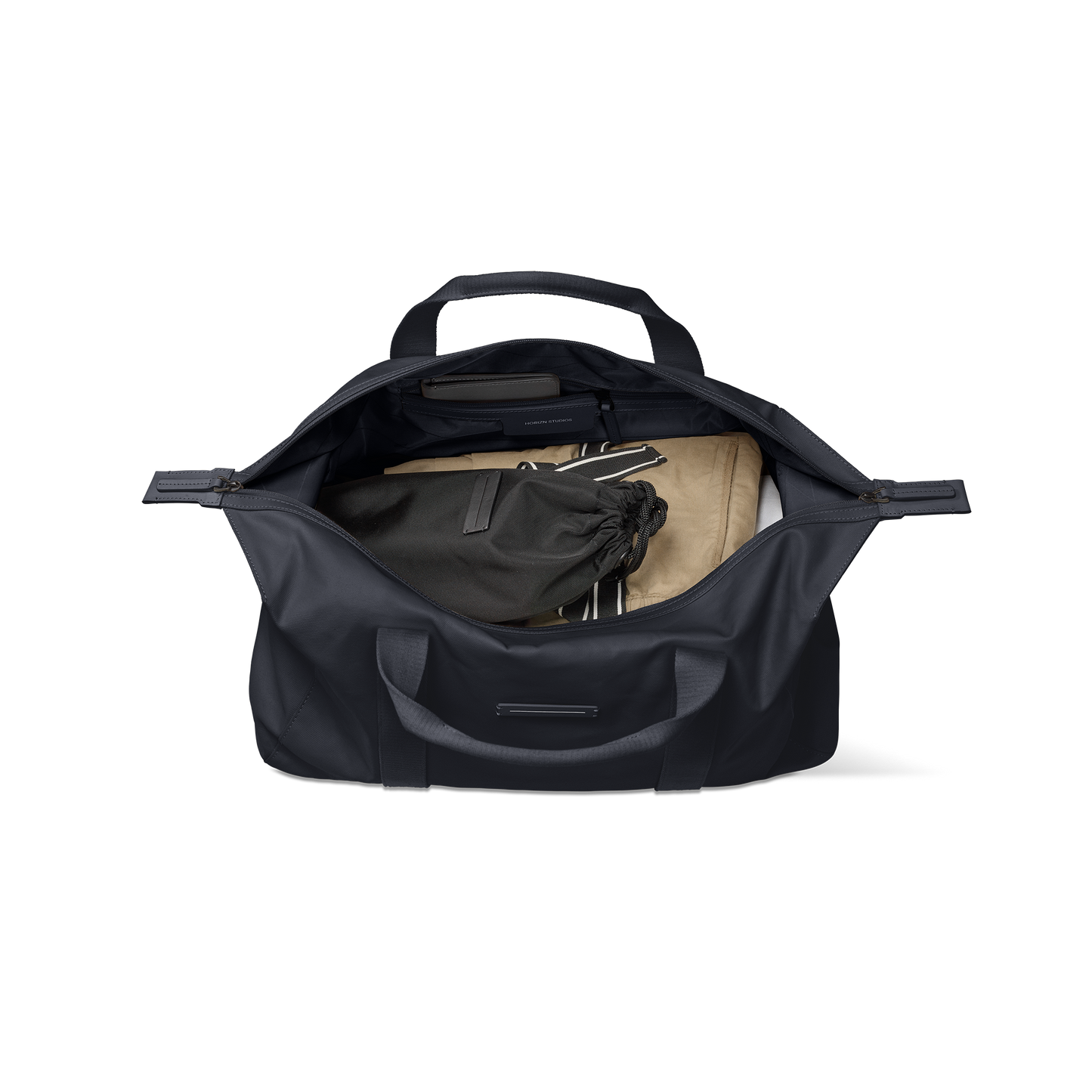 Sofo Weekender Blau Details - Horizn Studios