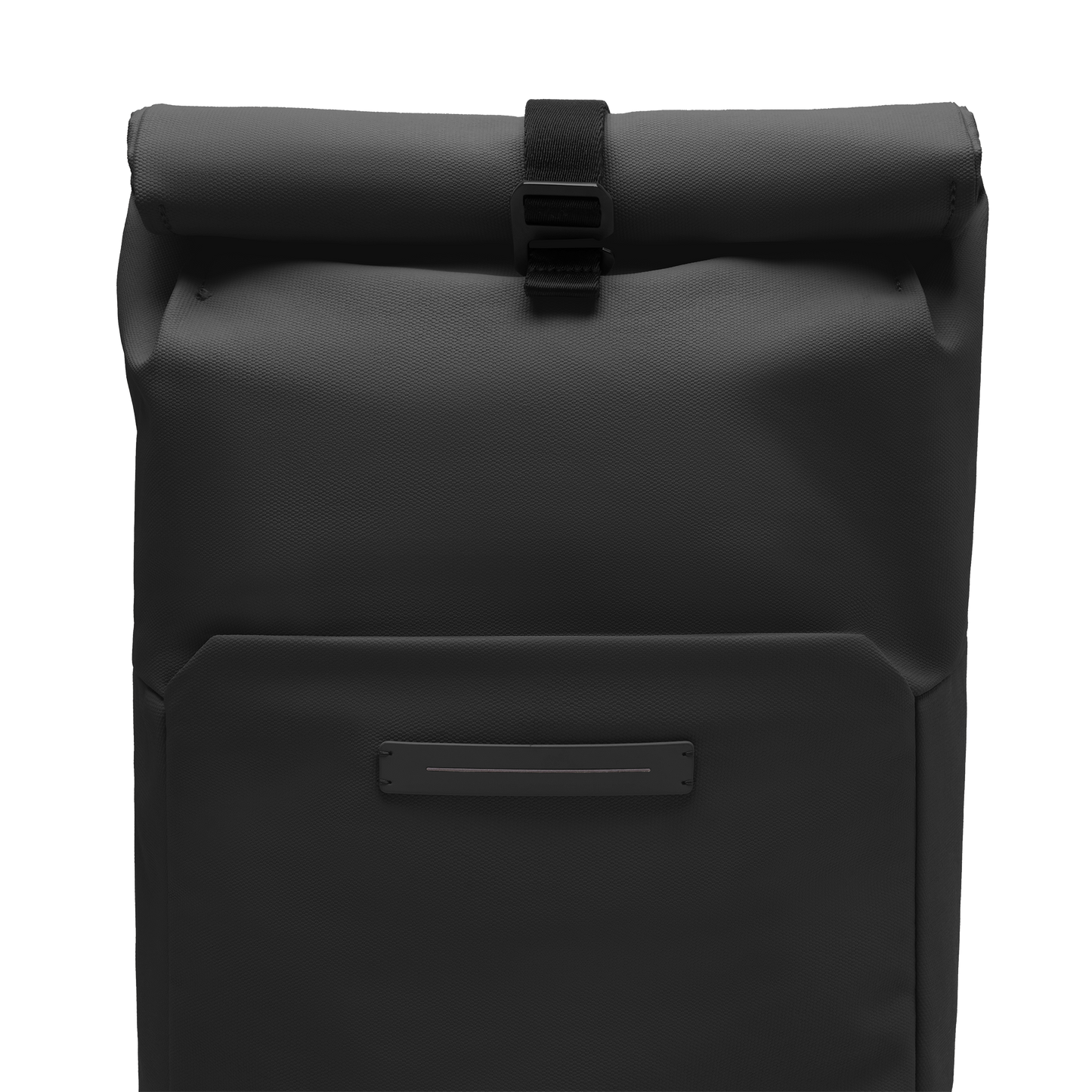 Sofo Rolltop Rucksack Rucksack Detail - Wasserabweisend Vegan Ergonomisch - Horizn Studios