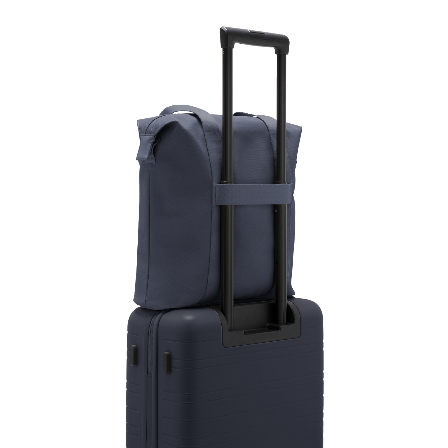 Sofo Vertical Tragetasche Blau Trolley - Wasserabweisend Funktional Stilvoll - Horizn Studios