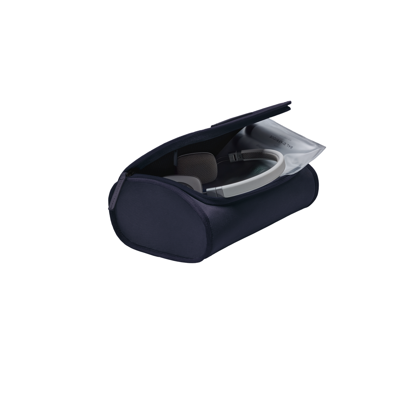 Top Case / Night Blue / Ballistic Nylon