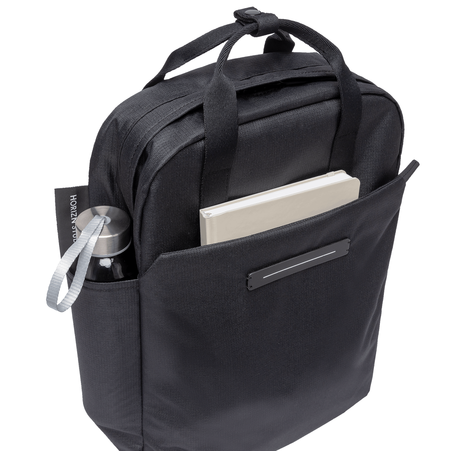 Tragetasche Tasche Medium Open Pocket - Wasserabweisend Funktional Stilvoll - Horizn Studios