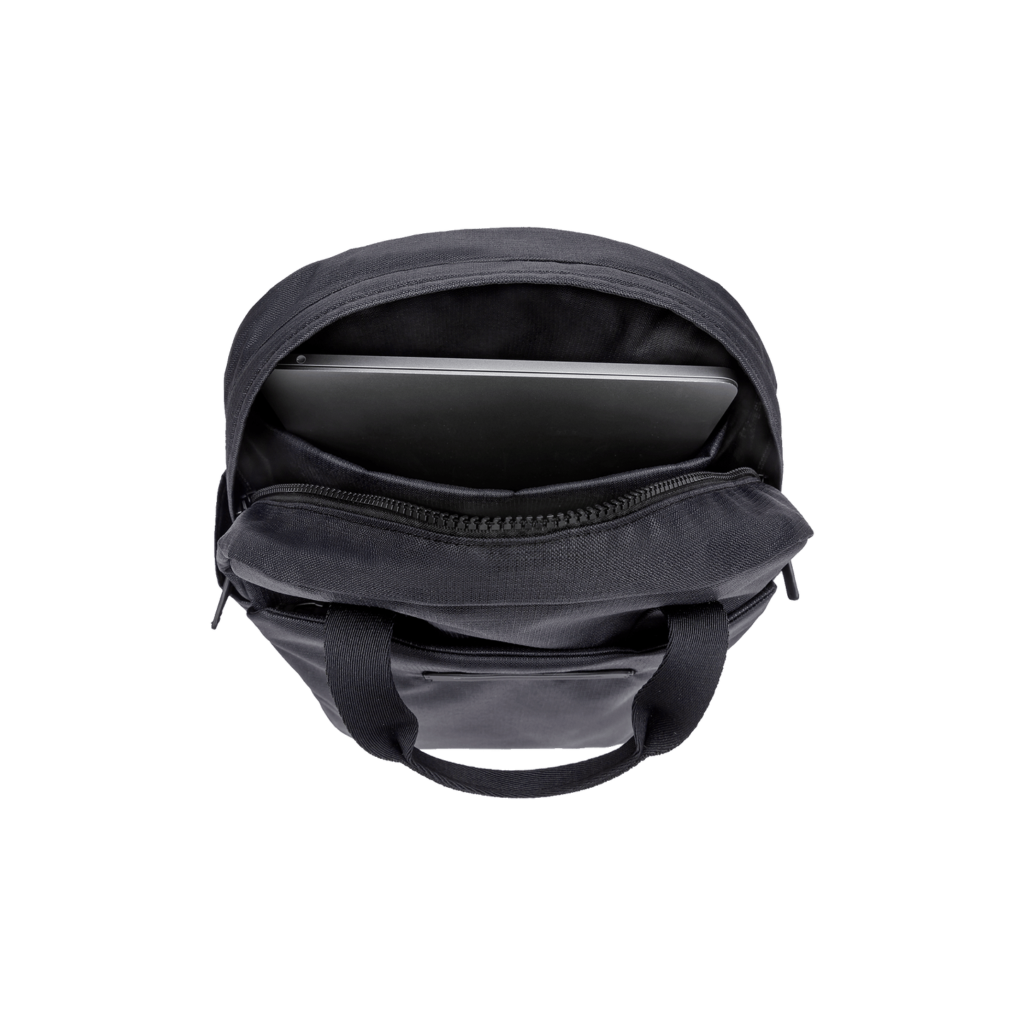 Tragetasche Tasche Medium Draufsicht Pocket - Wasserabweisend Funktional Stilvoll - Horizn Studios