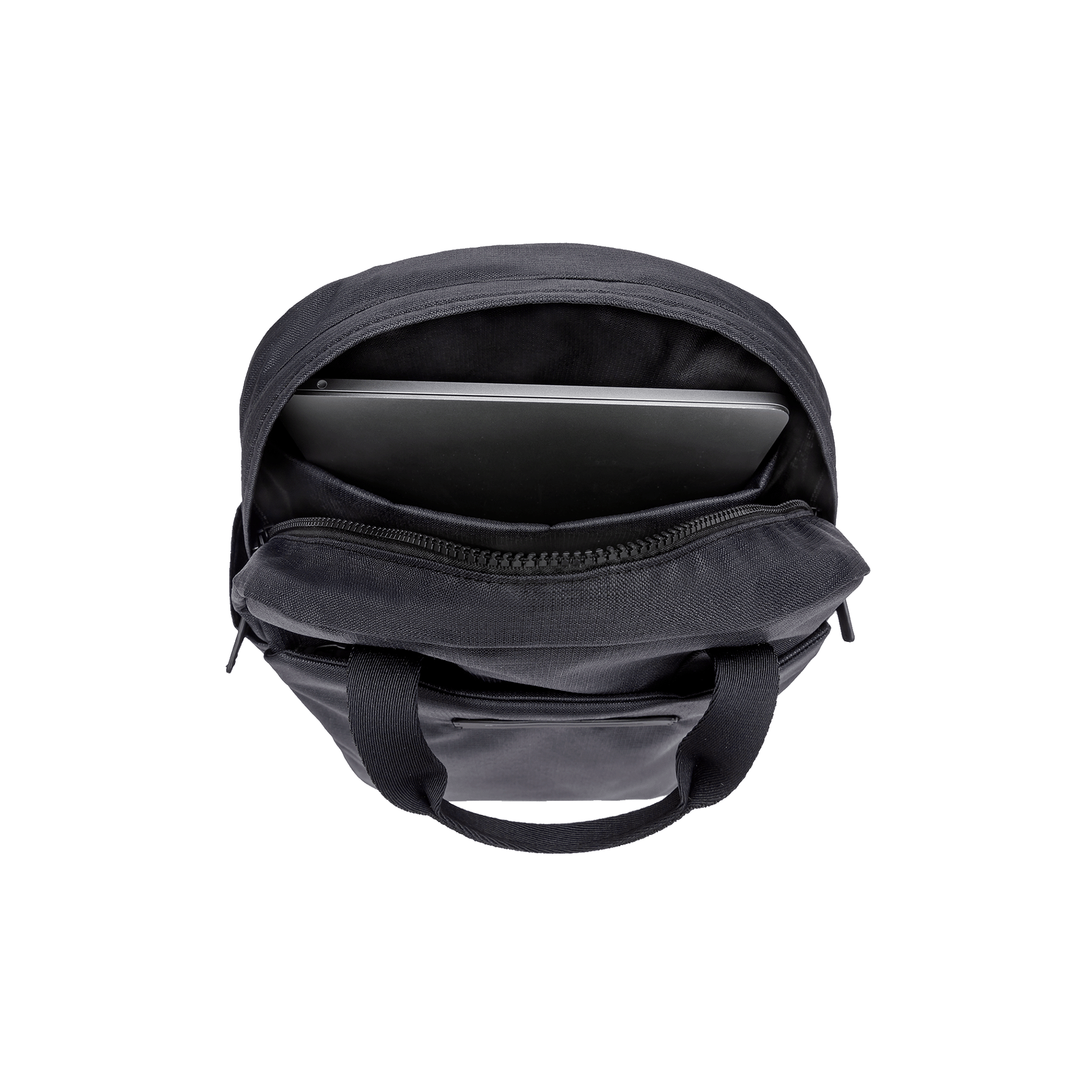 Tragetasche Tasche Medium Draufsicht Pocket - Wasserabweisend Funktional Stilvoll - Horizn Studios
