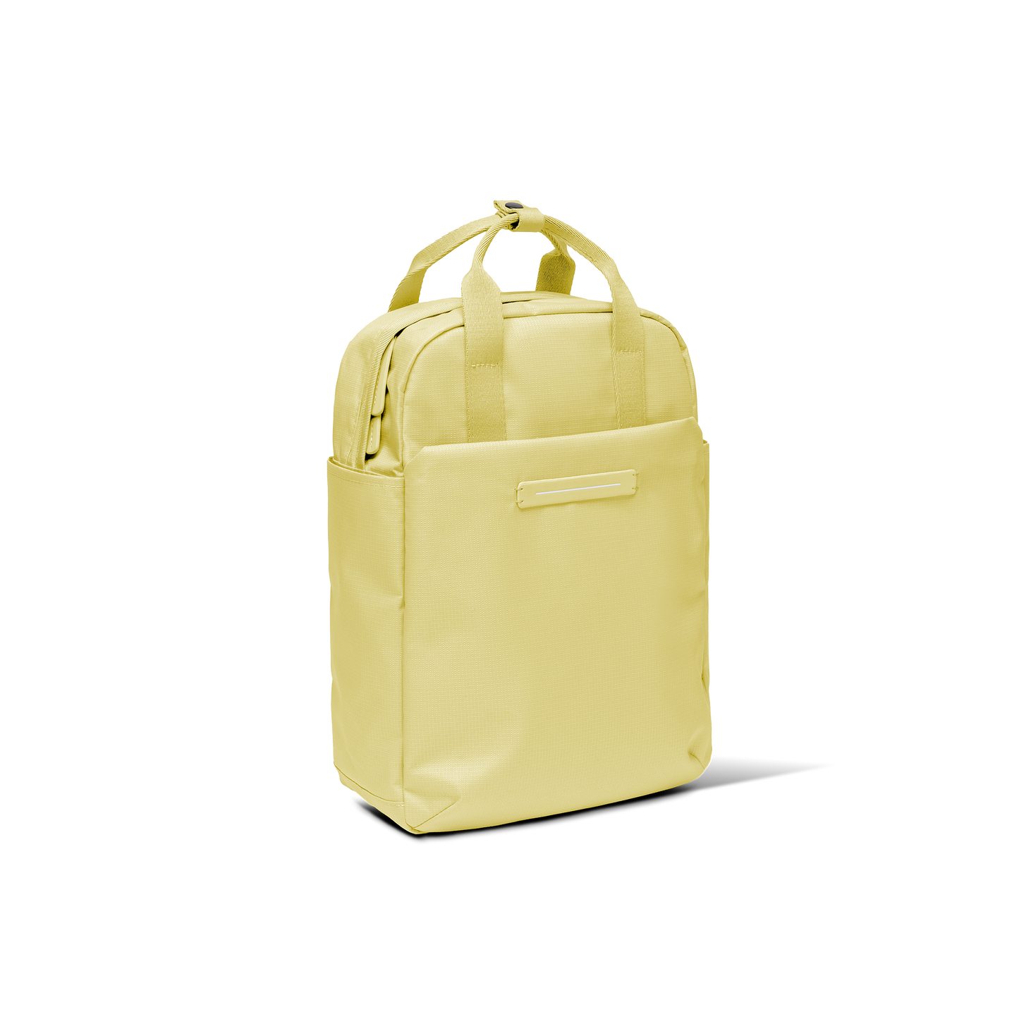 Tragetasche Tasche Small Glossy Lemon - Wasserabweisend Funktional Stilvoll - Horizn Studios