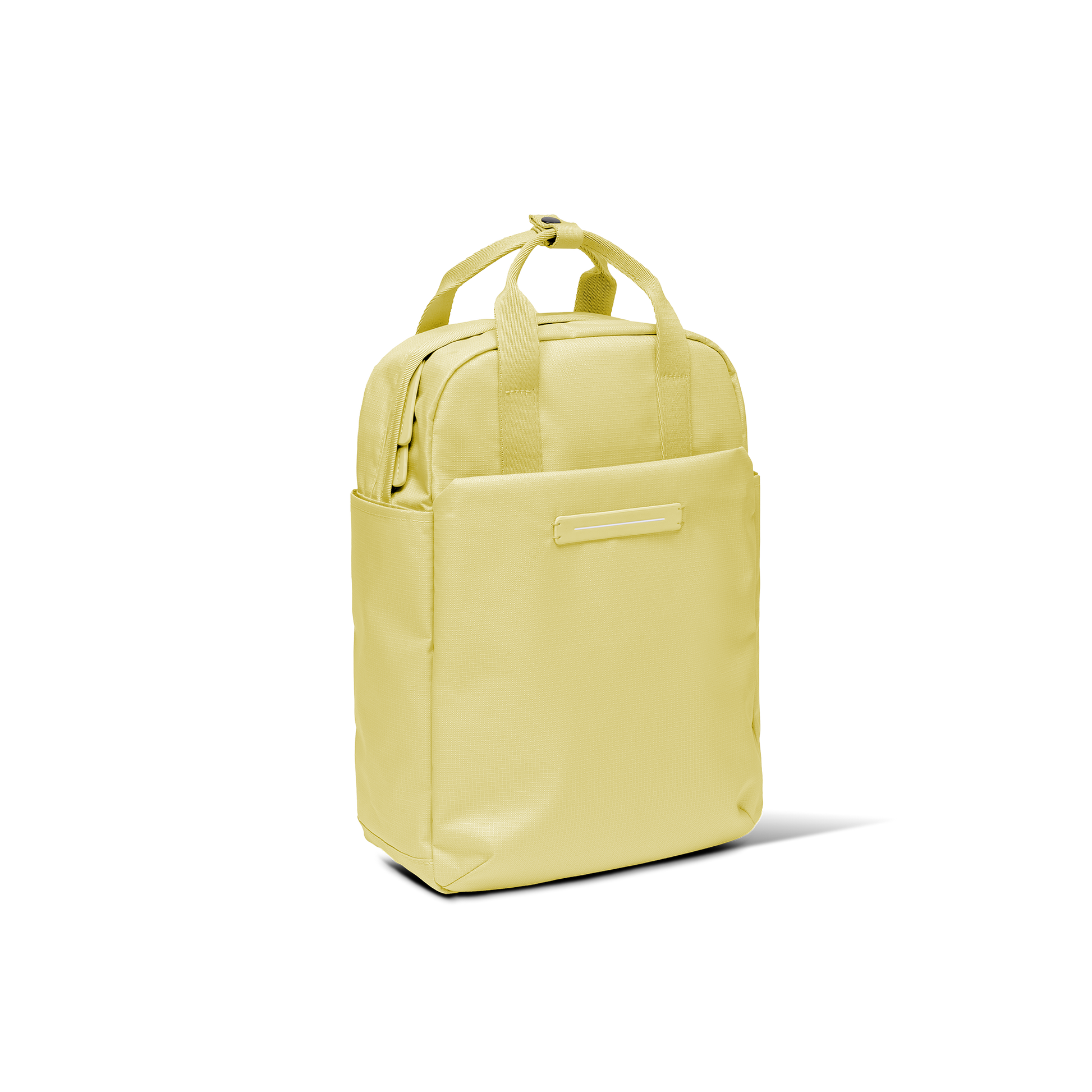 Tragetasche Tasche Small Glossy Lemon - Wasserabweisend Funktional Stilvoll - Horizn Studios