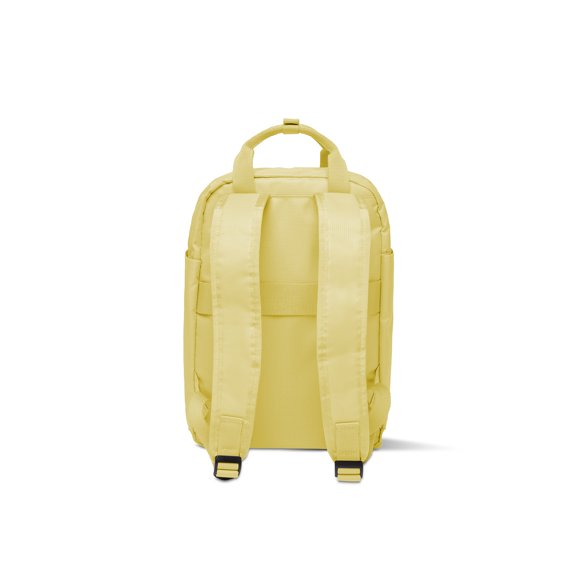 Tragetasche Tasche Small Glossy Lemon Rückseite - Wasserabweisend Funktional Stilvoll - Horizn Studios
