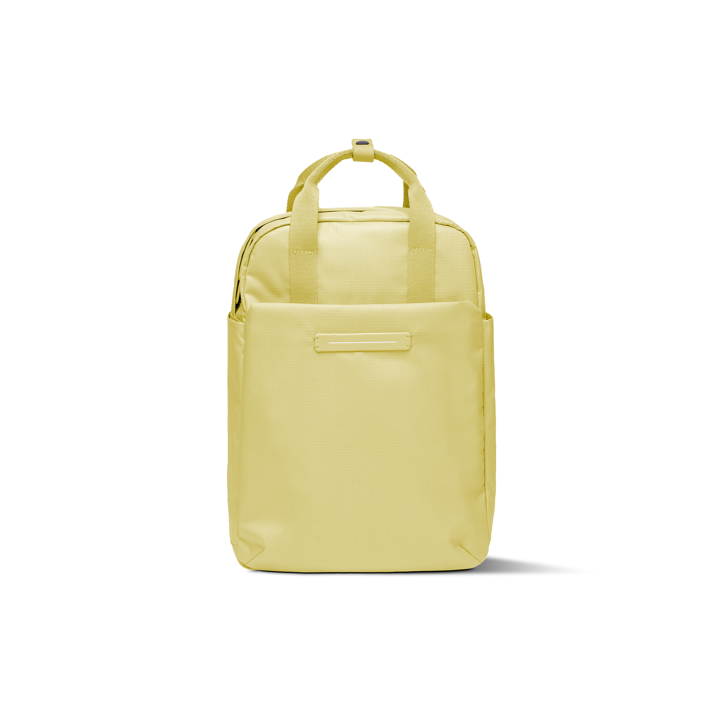Tragetasche Tasche Small Glossy Lemon Vorderseite - Wasserabweisend Funktional Stilvoll - Horizn Studios