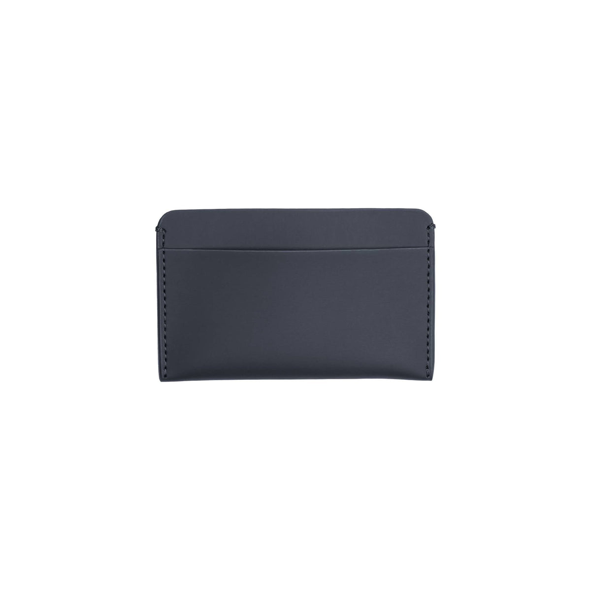Cardholder Blau Rückseite - Horizn Studios
