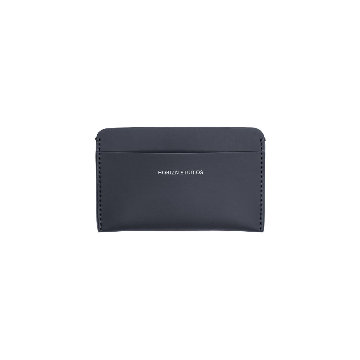 Cardholder Blau Vorderseite - Horizn Studios