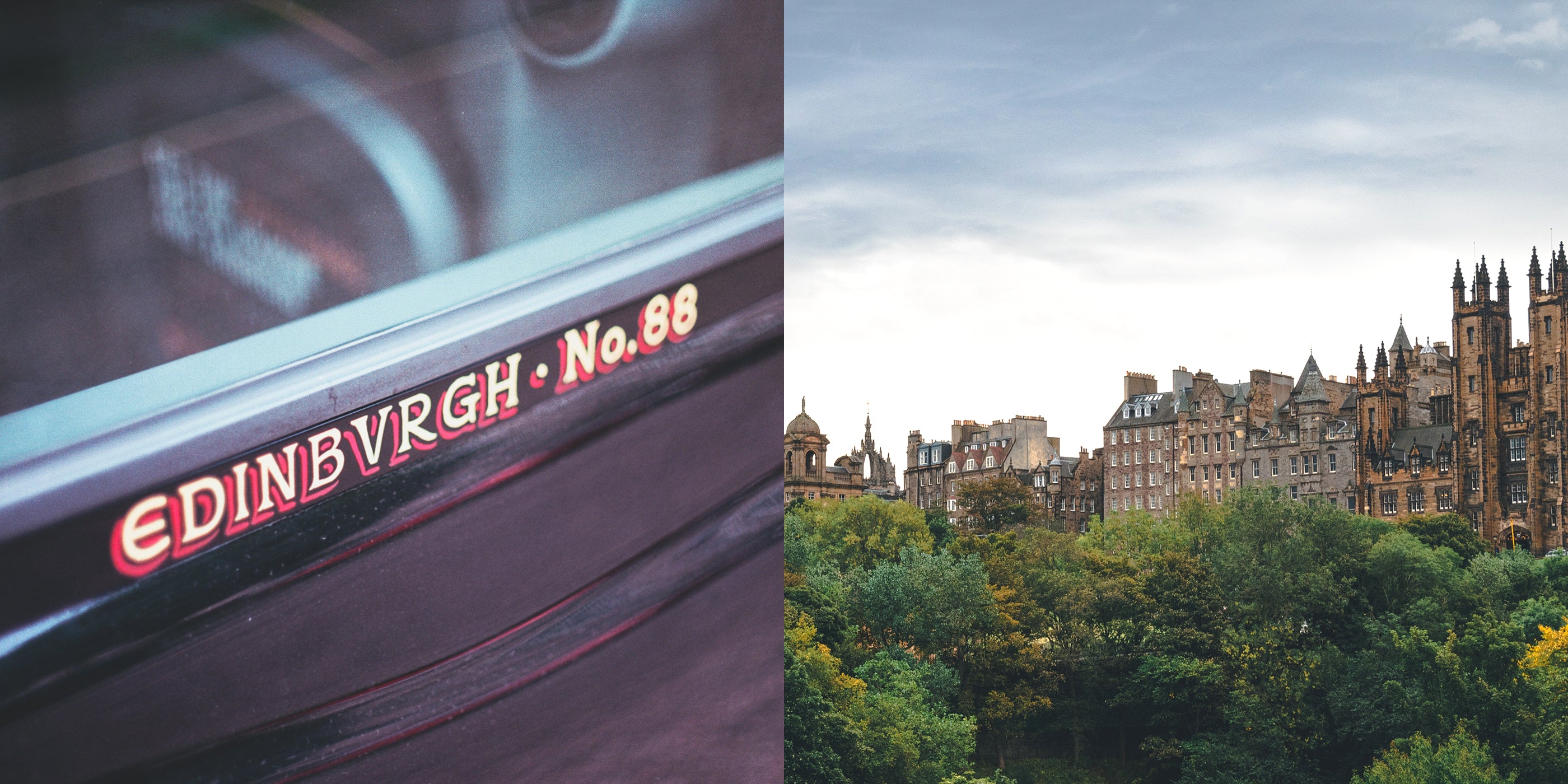 Edinburgh - Horizn Studios