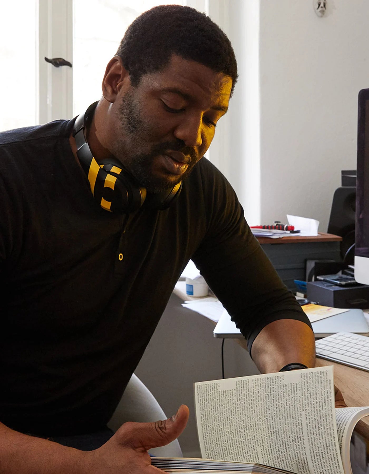 Emeka Ogboh - Horizn Studios