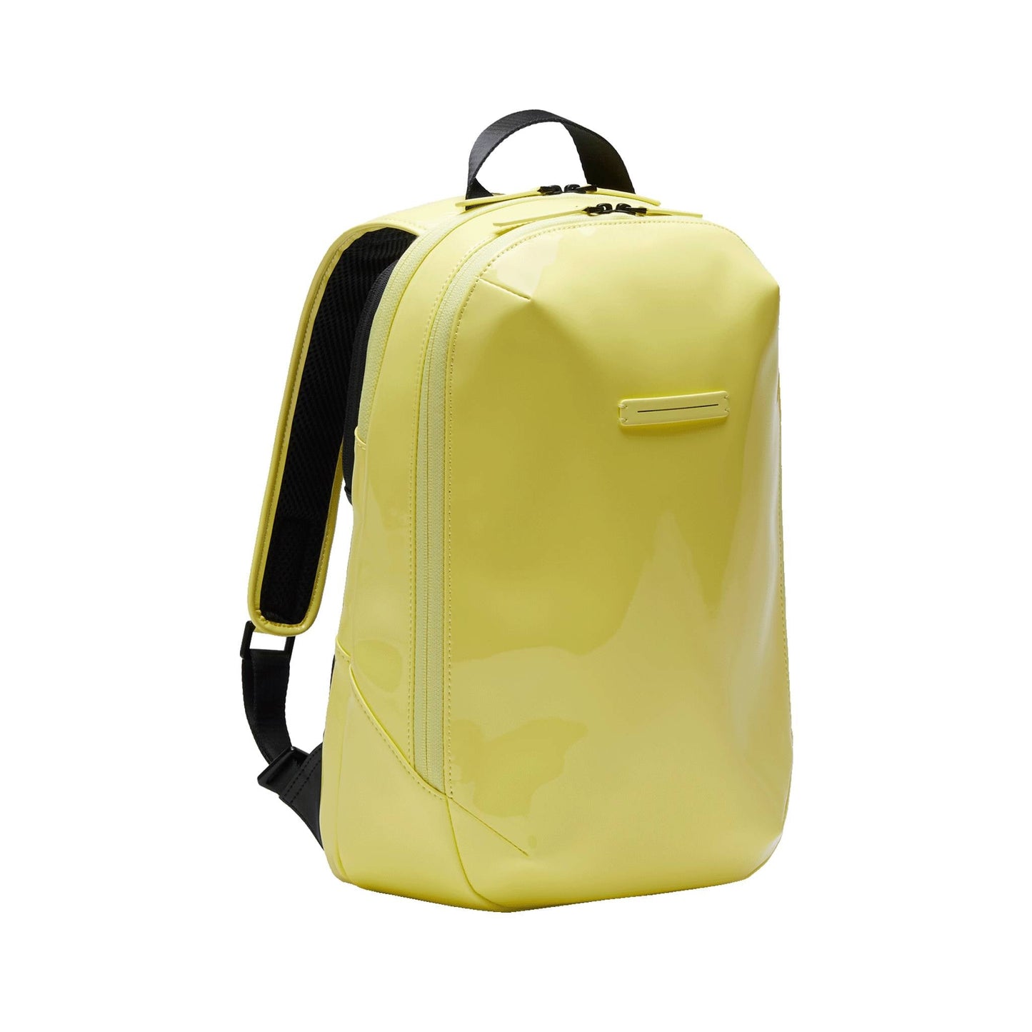 Gion Rucksack Glossy Lemon Abd - Wasserabweisend Vegan Ergonomisch - Horizn Studios