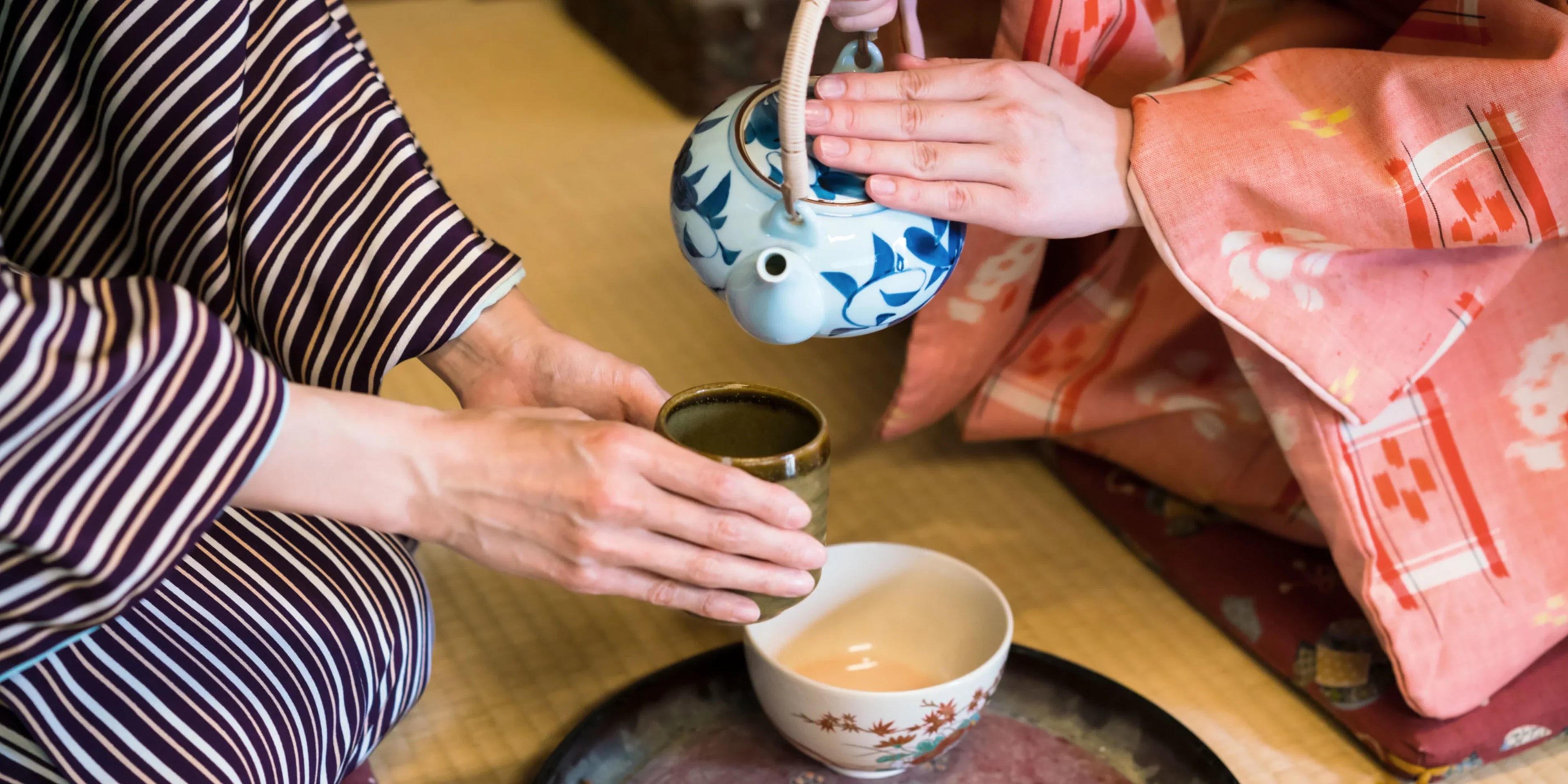 Gion Tea - Horizn Studios