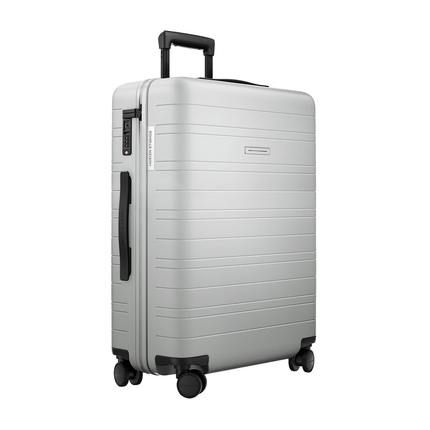 Koffer Essential Light Quartz Grau - Hartschale Polycarbonat Leicht Robust - Horizn Studios